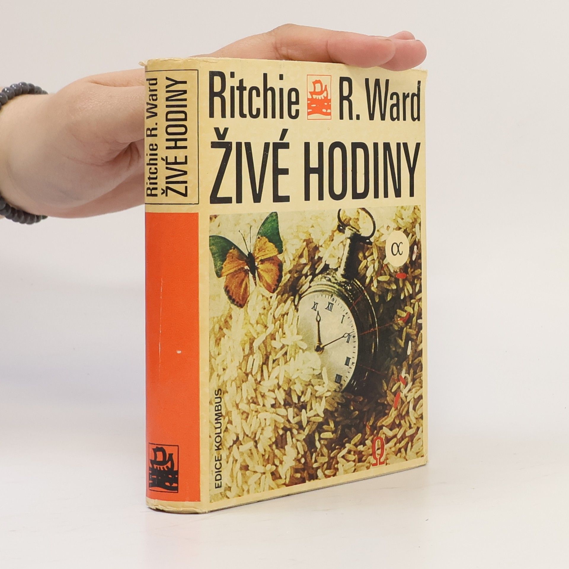 Ritchie Ward Živé hodiny