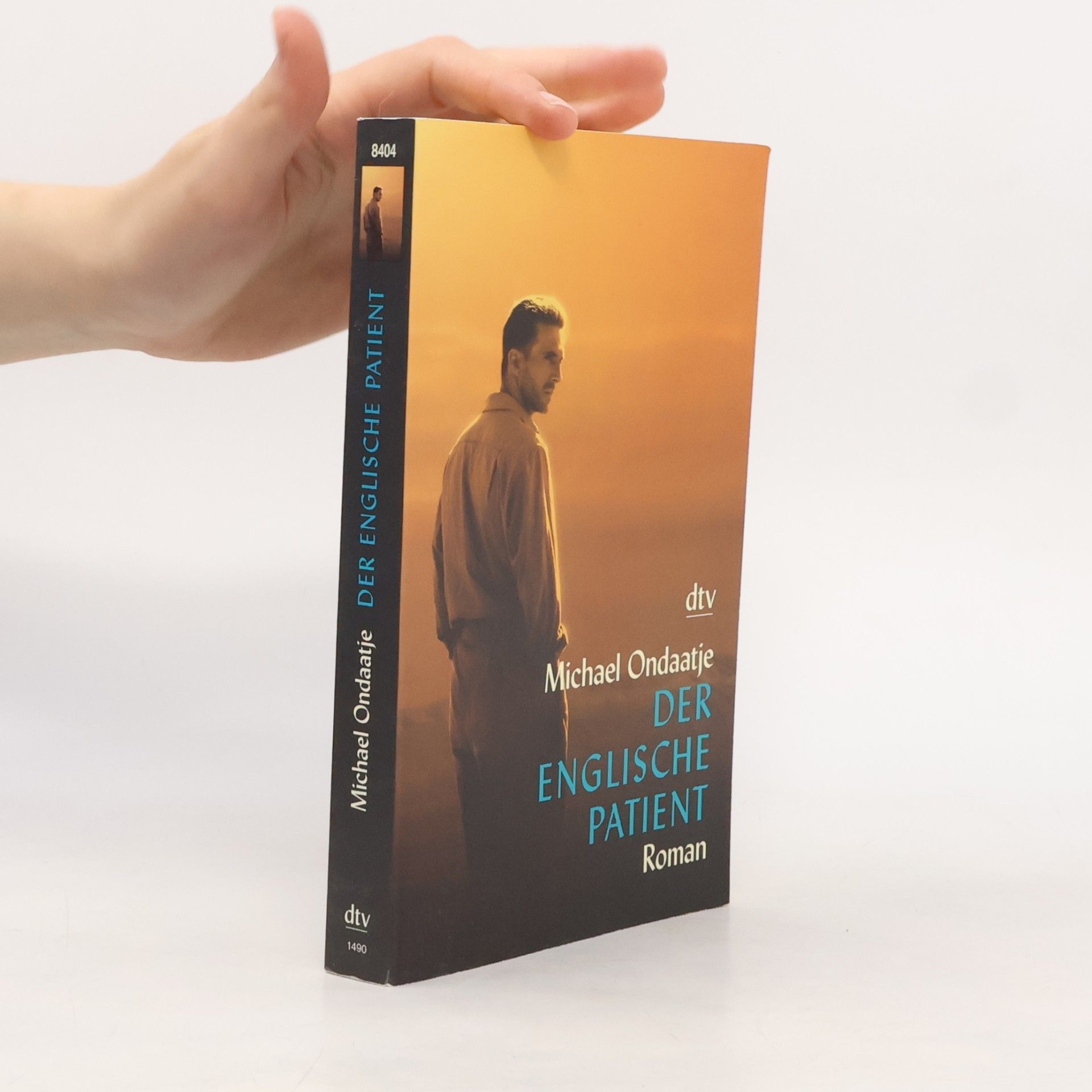 Michael Ondaatje Der englische Patient