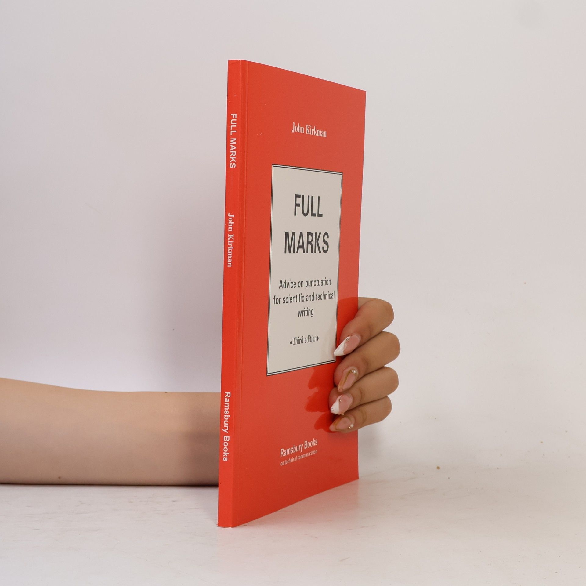 John Kirkman Full Marks