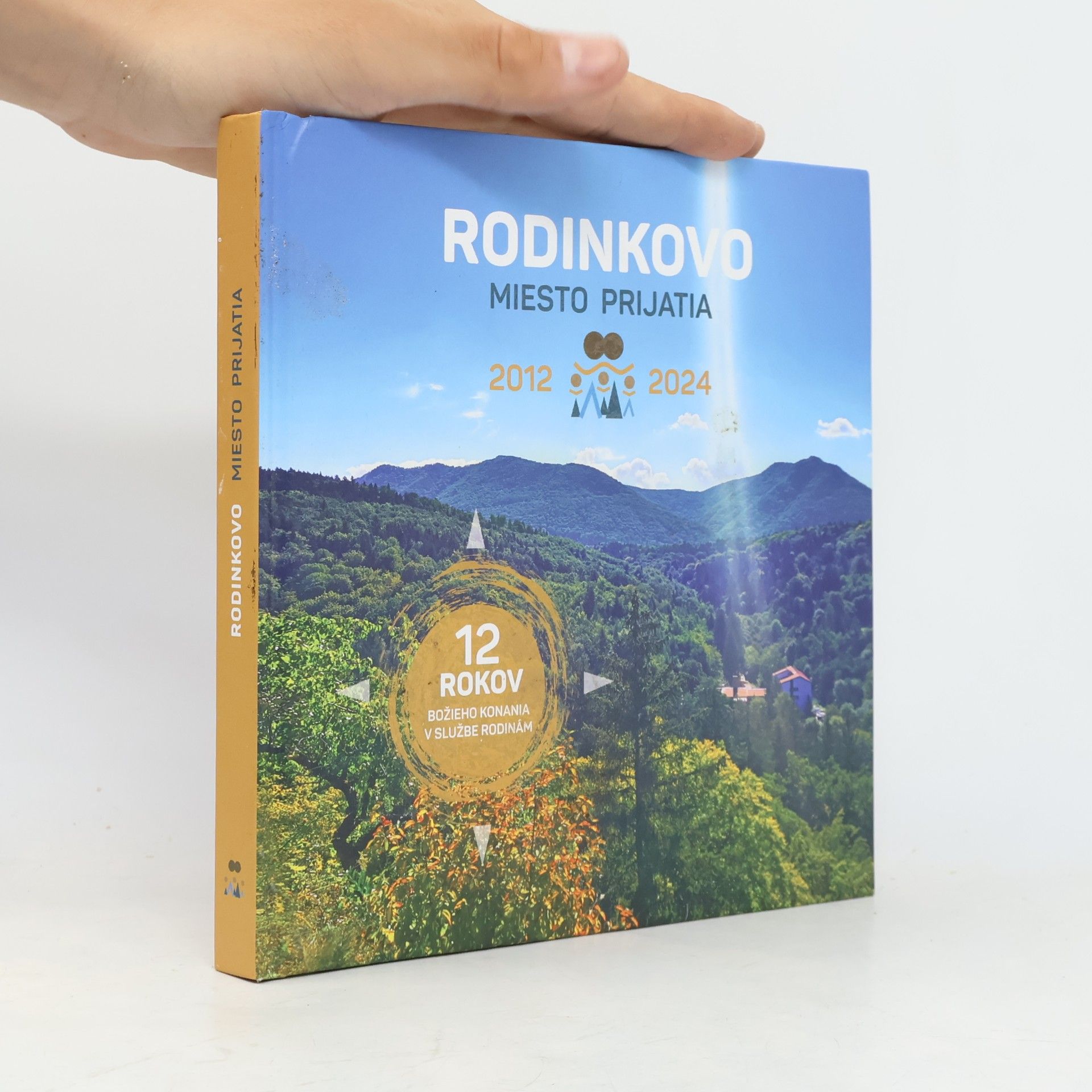 Autorenkollektiv Rodinkovo. Miesto prijatia 2012-2024