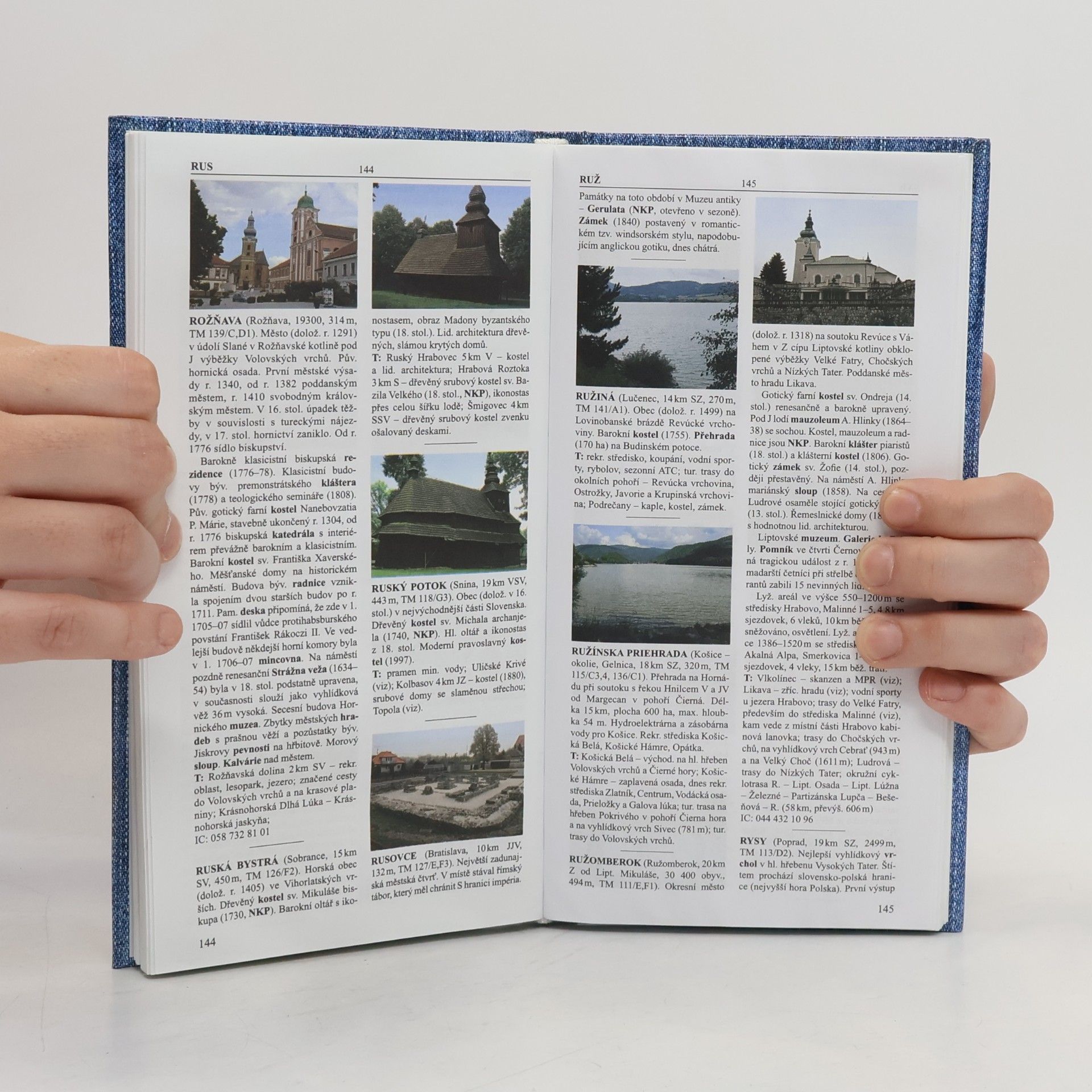 Autorenkollektiv Slovenská republika : stručný turistický průvodce