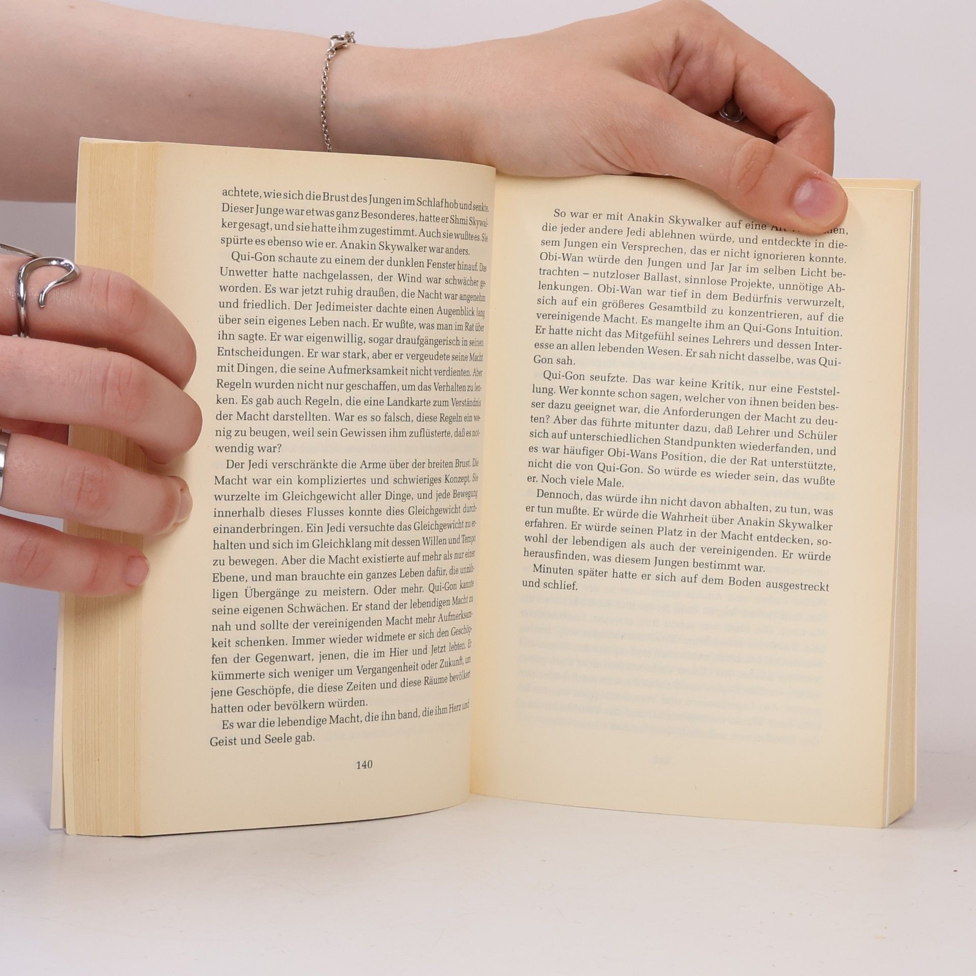 Terry Brooks Star wars - Episode I, Die dunkle Bedrohung