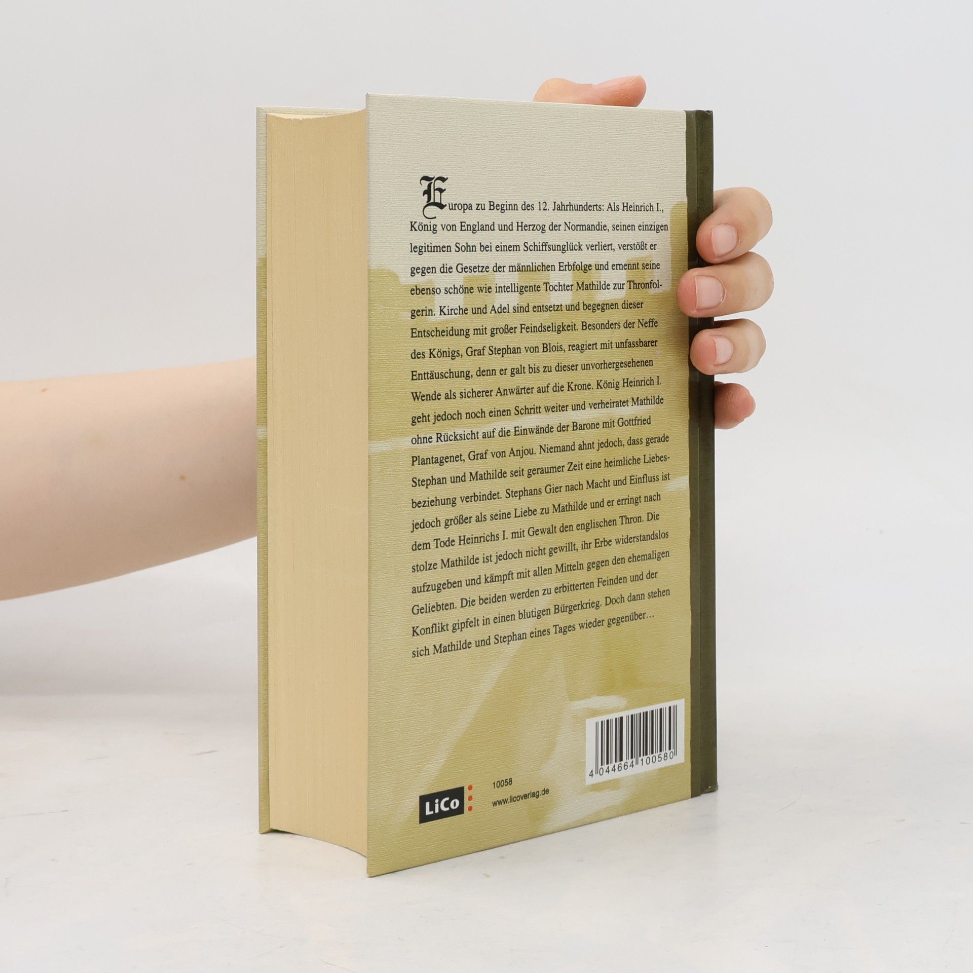 Ellen Jones Die Erbin der Krone