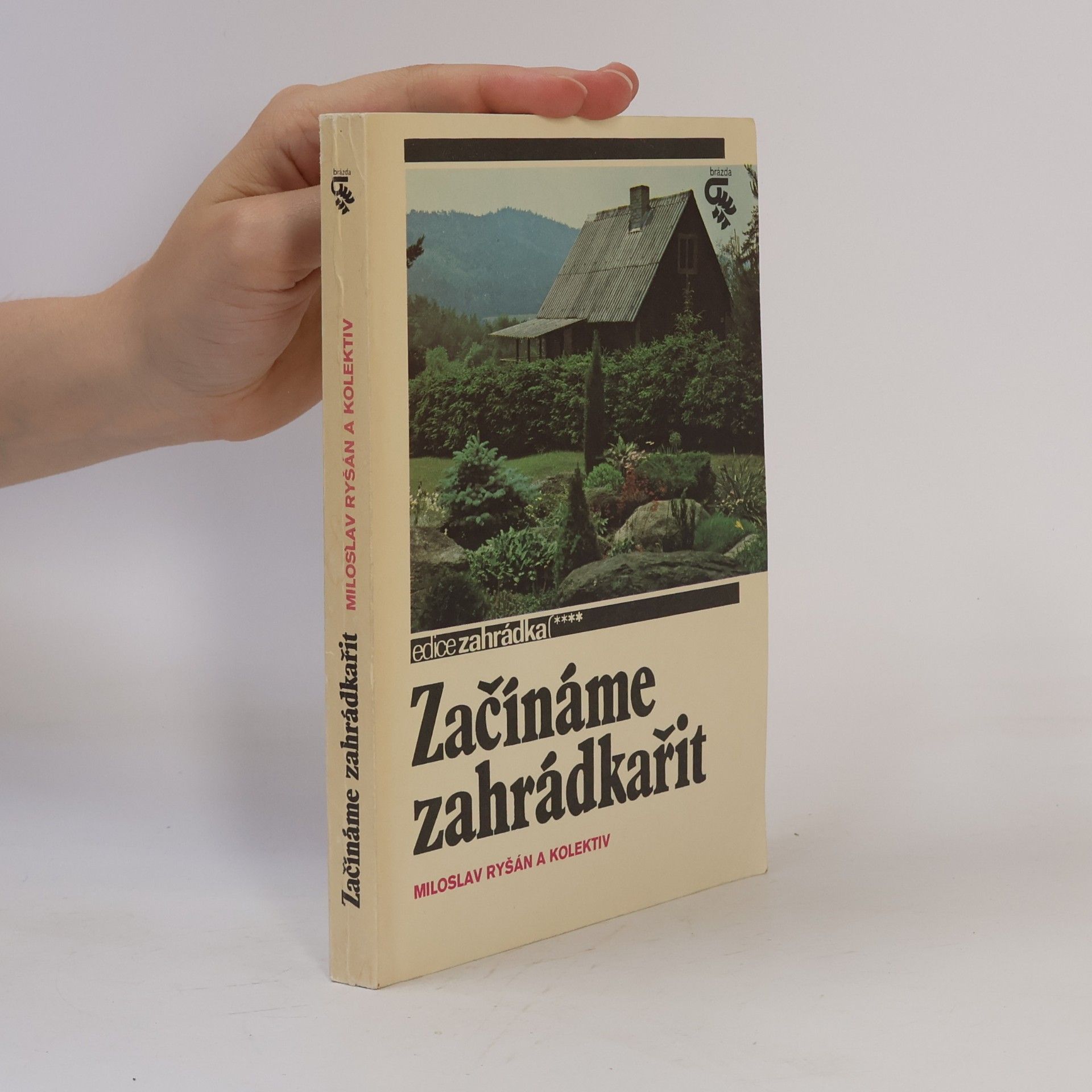 Začínáme zahrádkařit