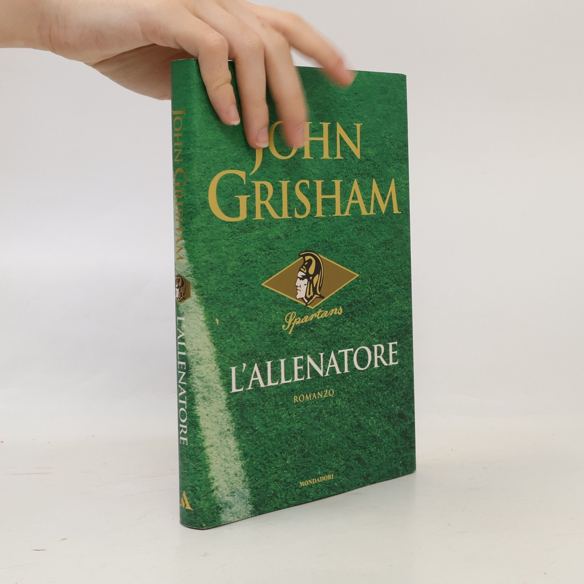 John Grisham L'allenatore