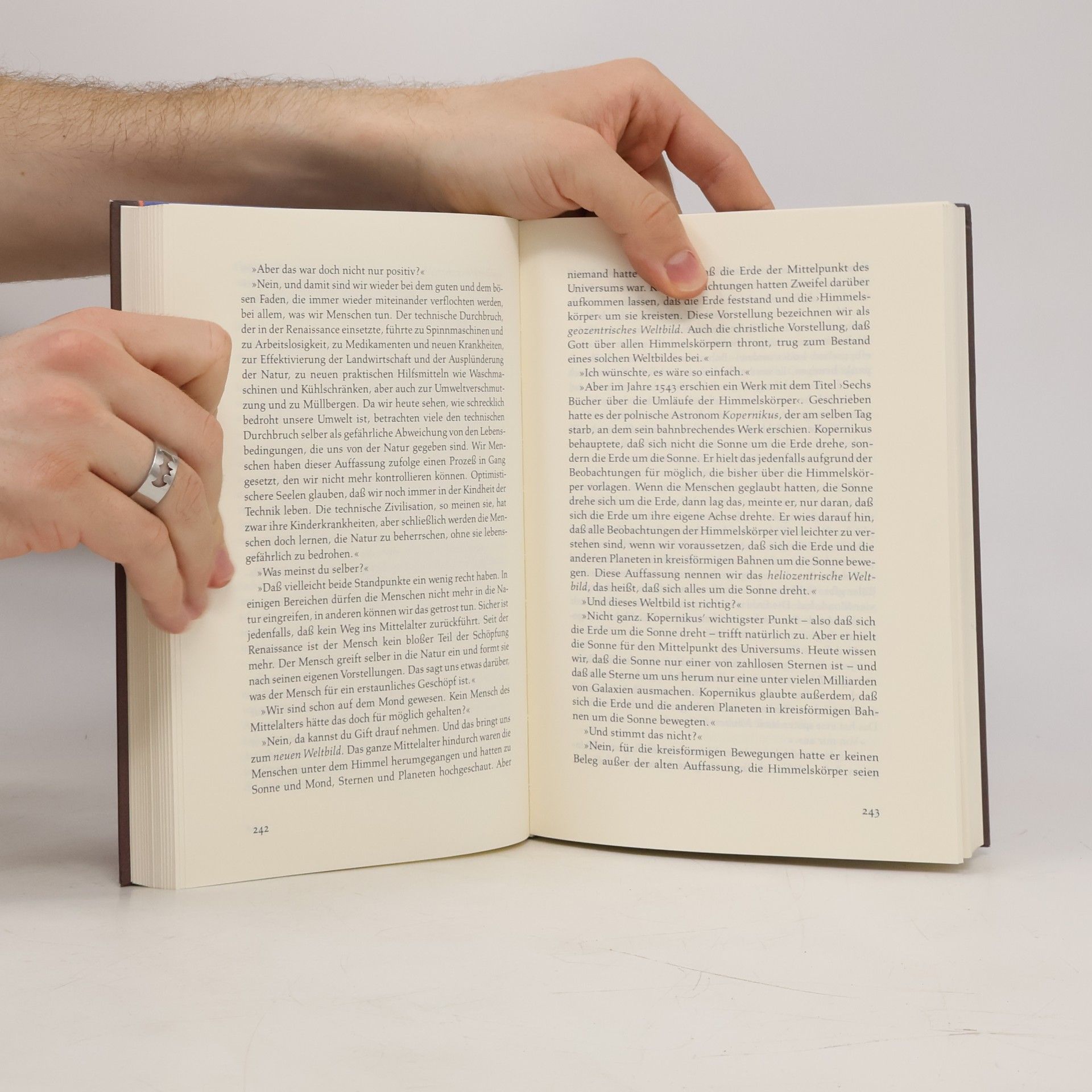 Jostein Gaarder Sofies Welt