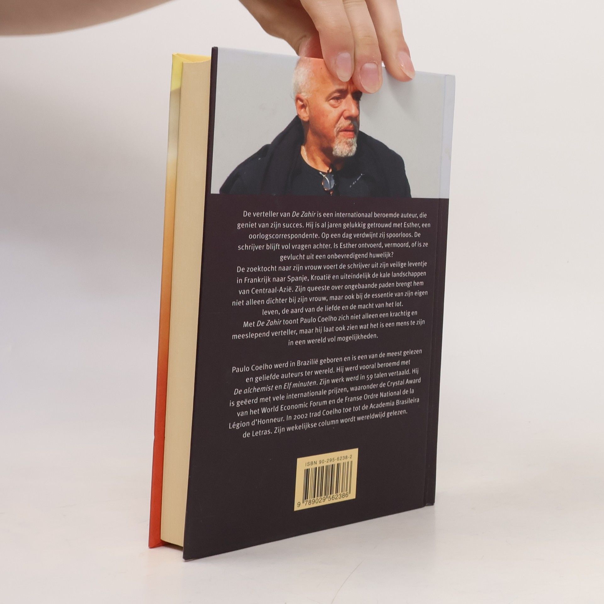 Paulo Coelho De Zahir