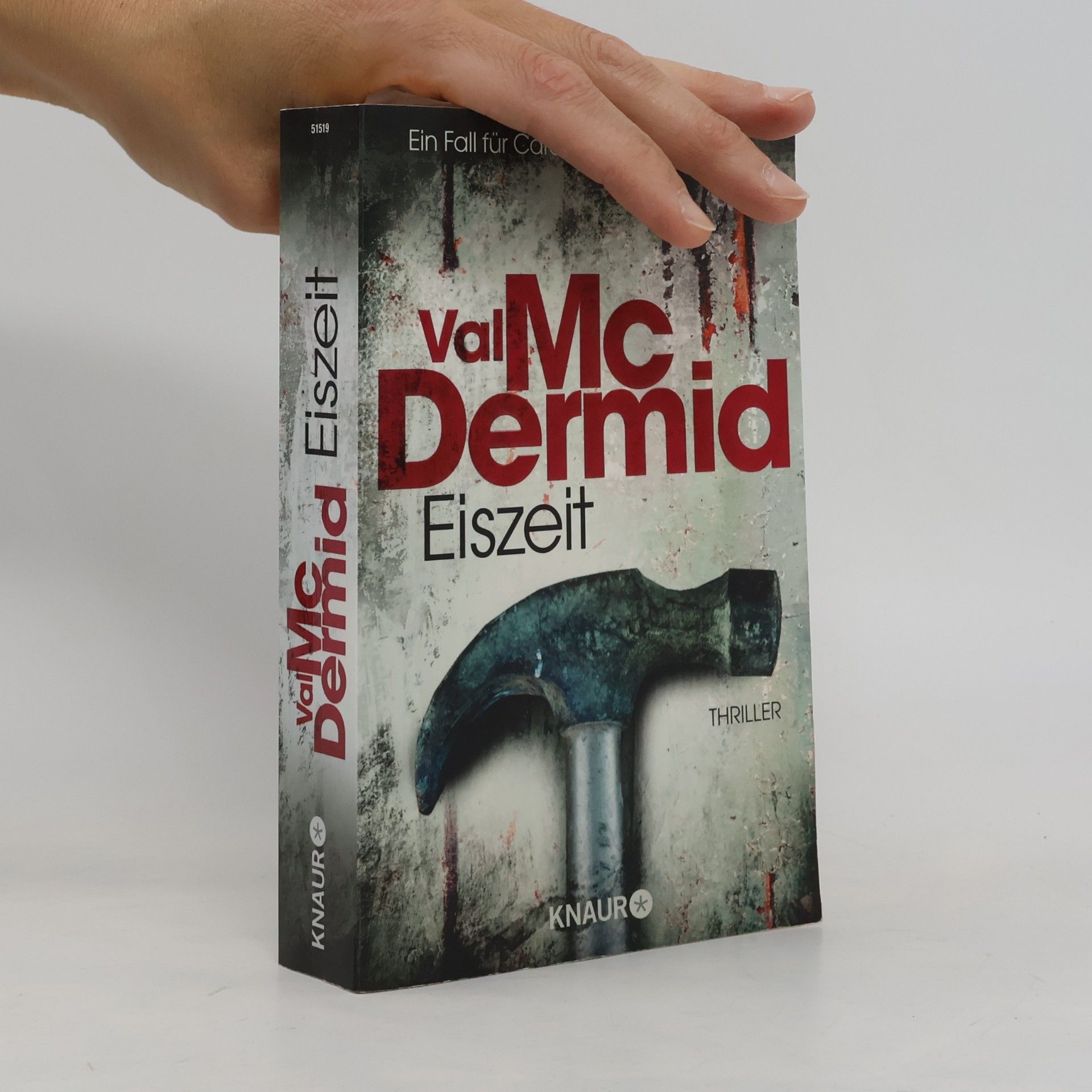 Val McDermid Eiszeit