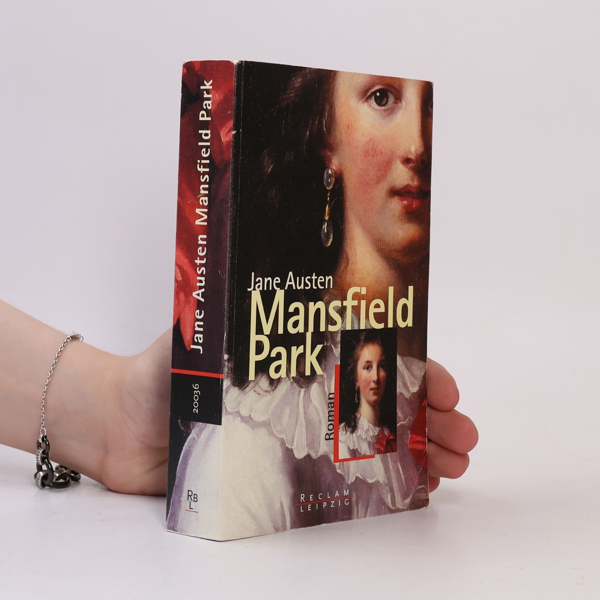Jane Austen Mansfield Park