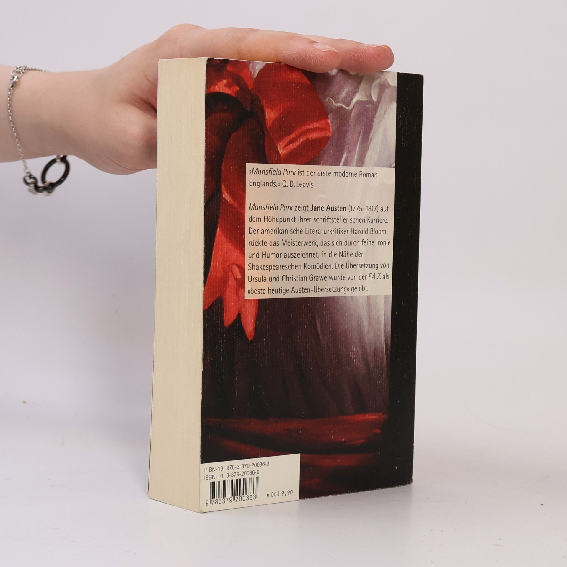 Jane Austen Mansfield Park