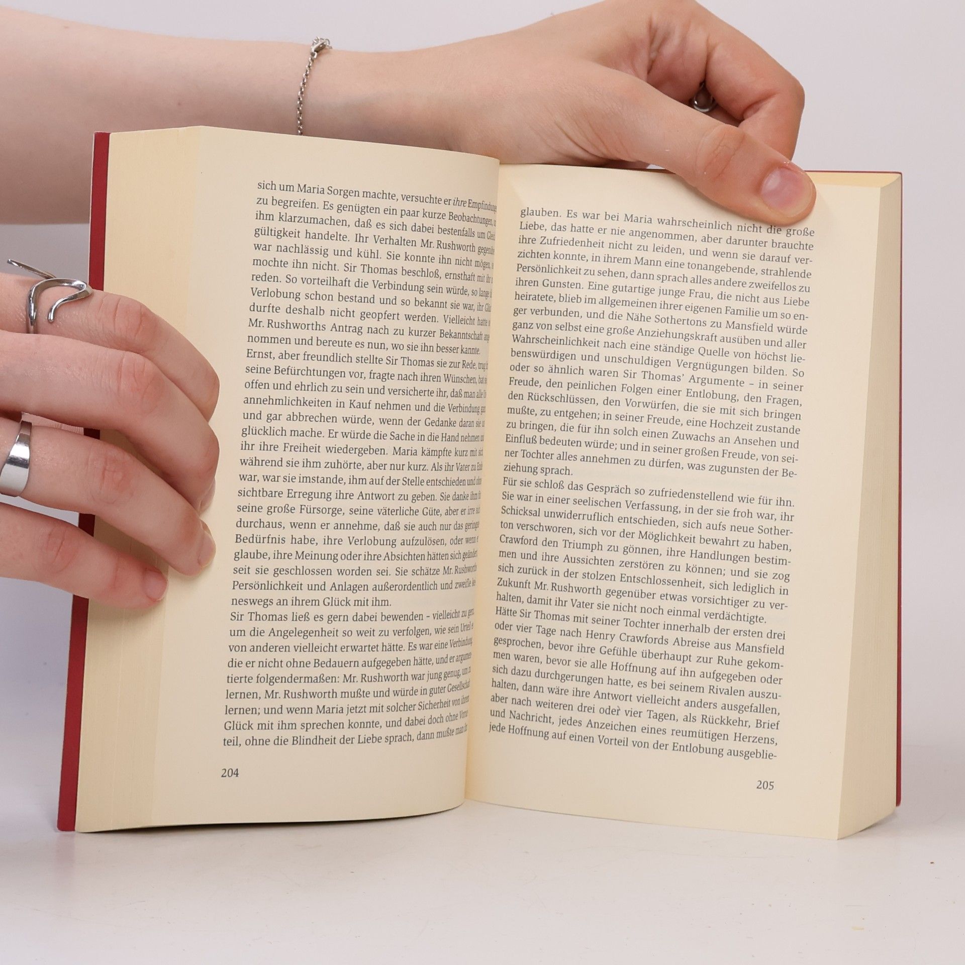 Jane Austen Mansfield Park