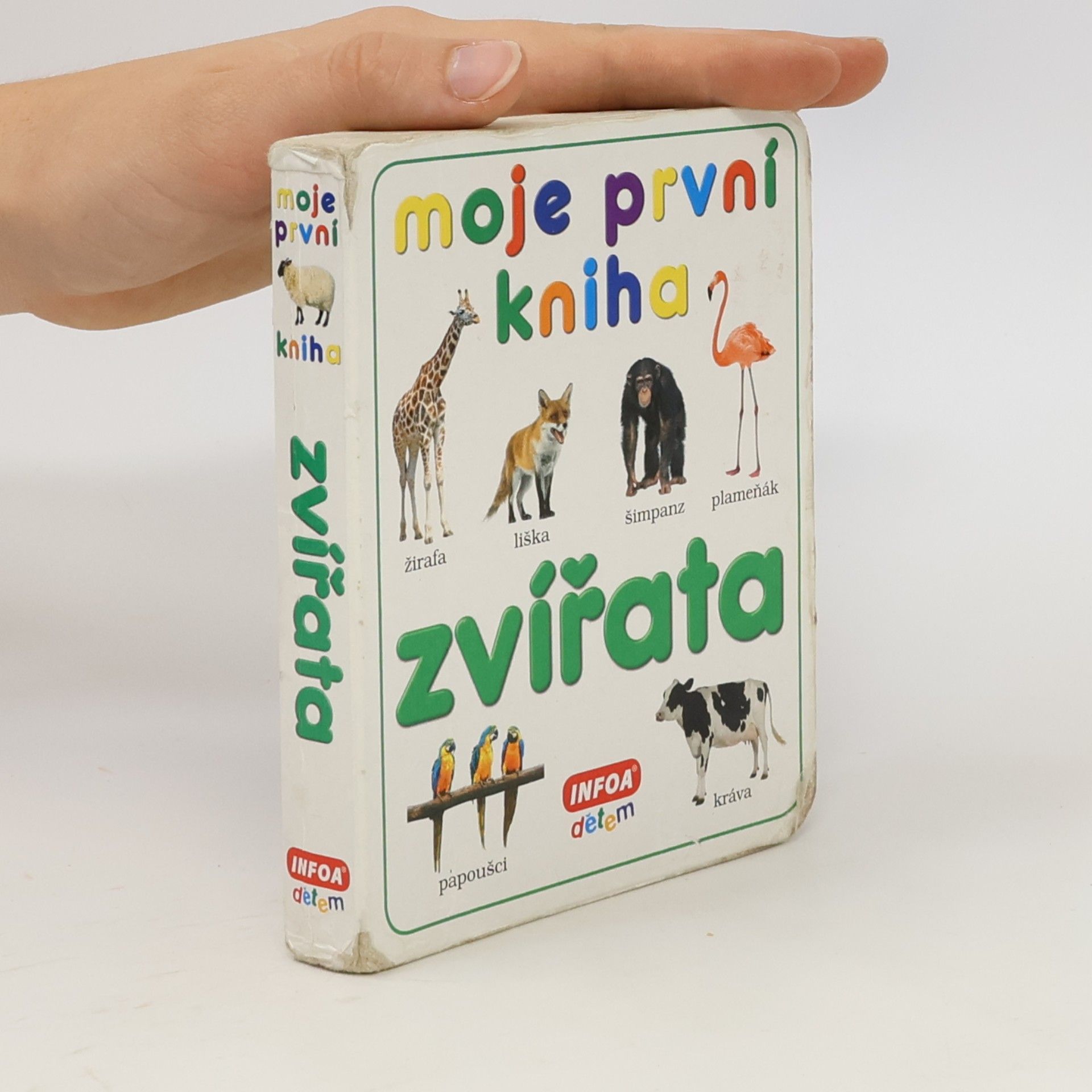 Collectif d'auteurs Zvířata