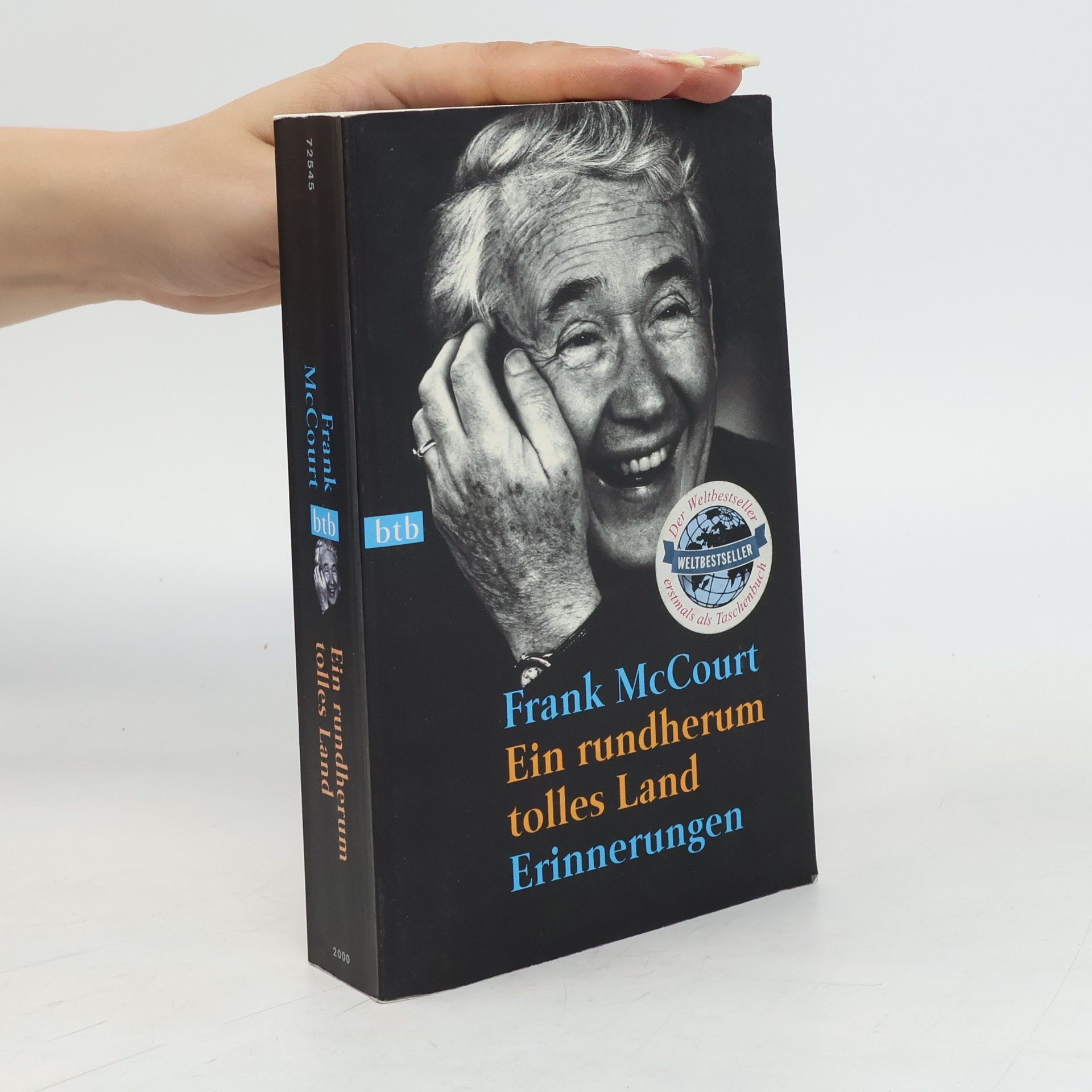 Frank McCourt Ein rundherum tolles Land