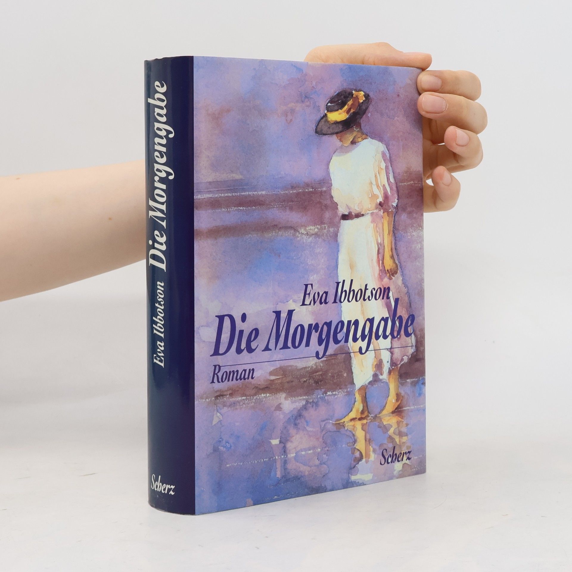 Eva Ibbotson Die Morgengabe
