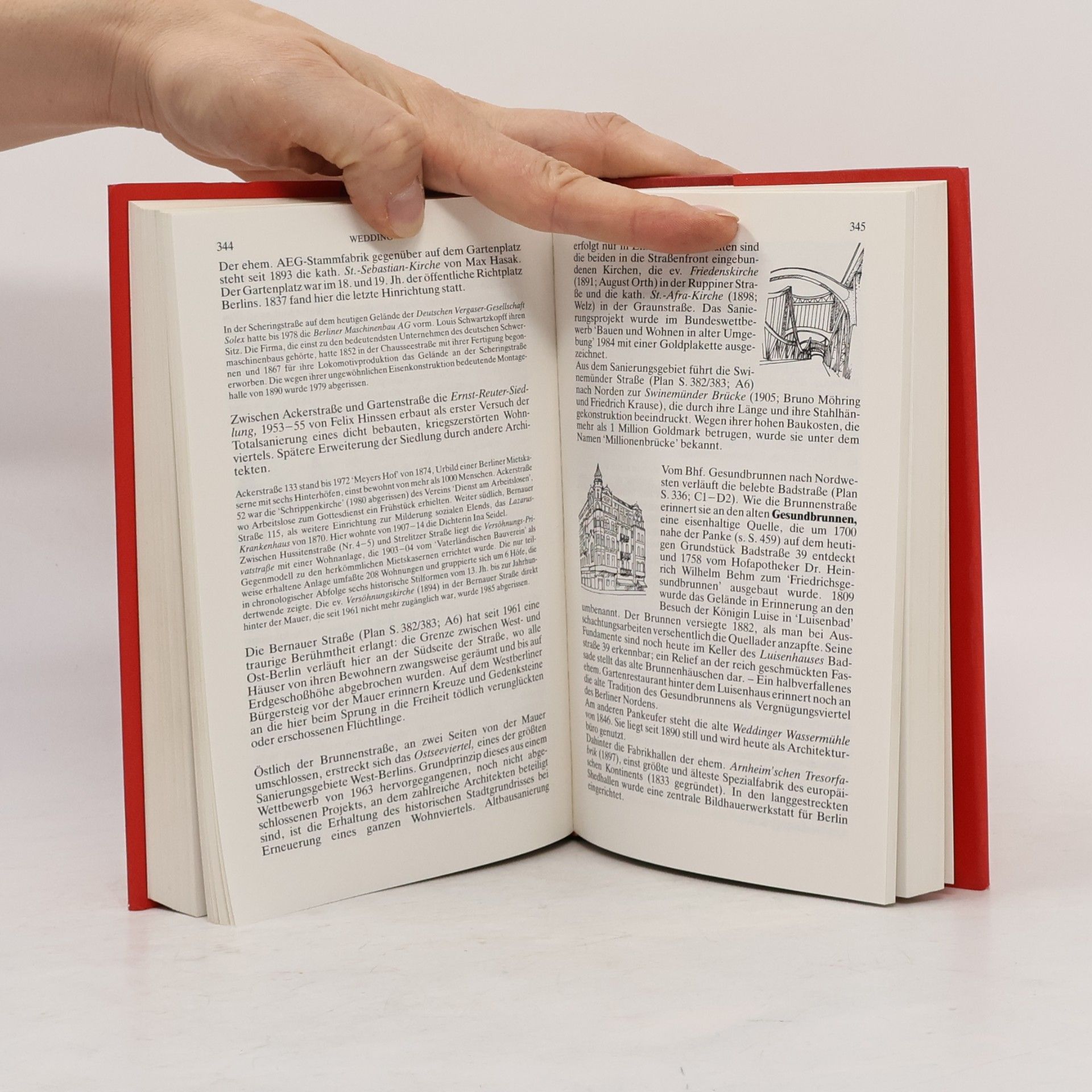 Sabine Bohle Heintzenberg Der grosse Baedeker Berlin