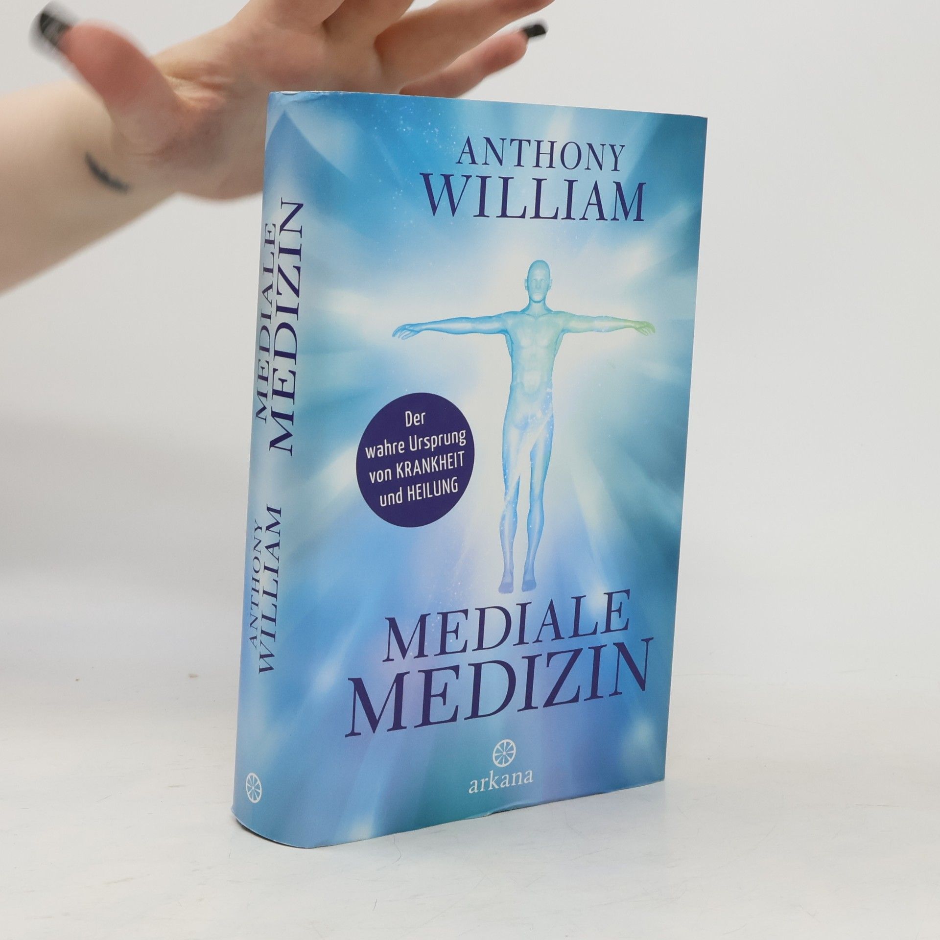 Anthony William Mediale Medizin