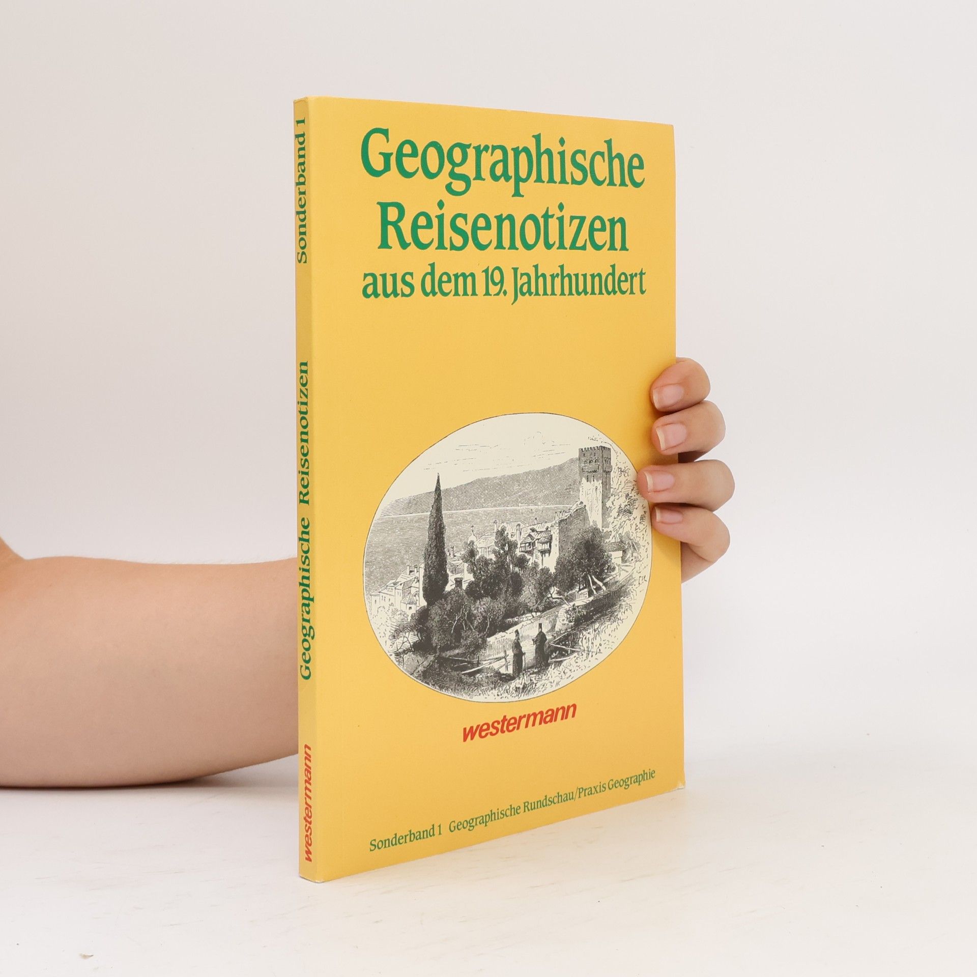 AA.VV. Geographische Reisenotizen aus ddem 19. Jahrhundert