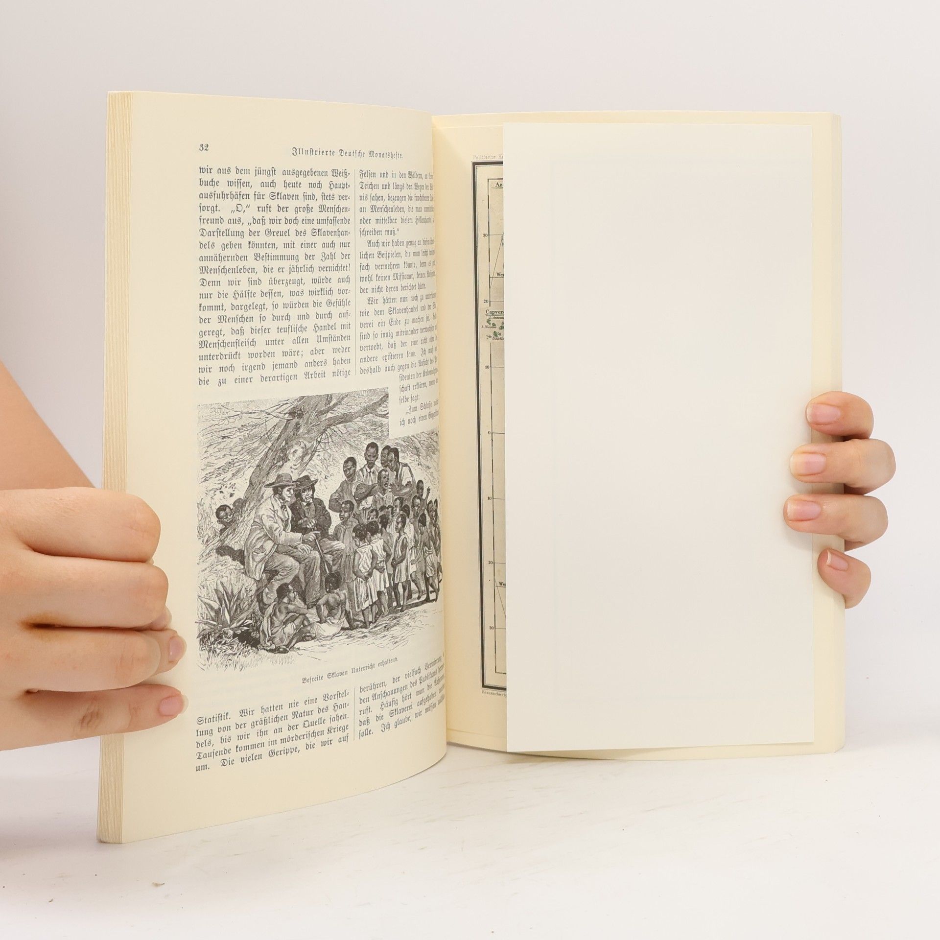 AA.VV. Geographische Reisenotizen aus ddem 19. Jahrhundert