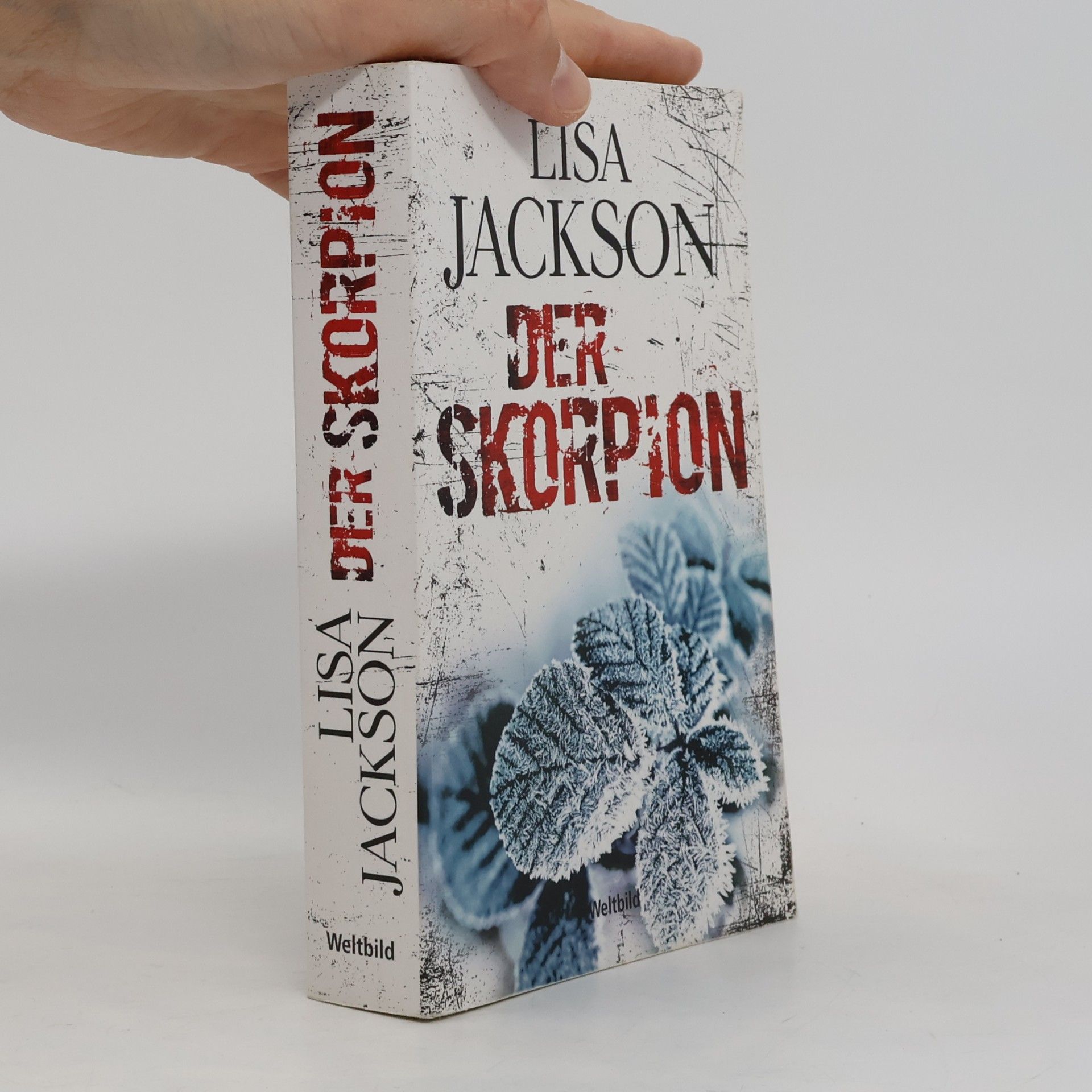 Lisa Jackson Der Skorpion