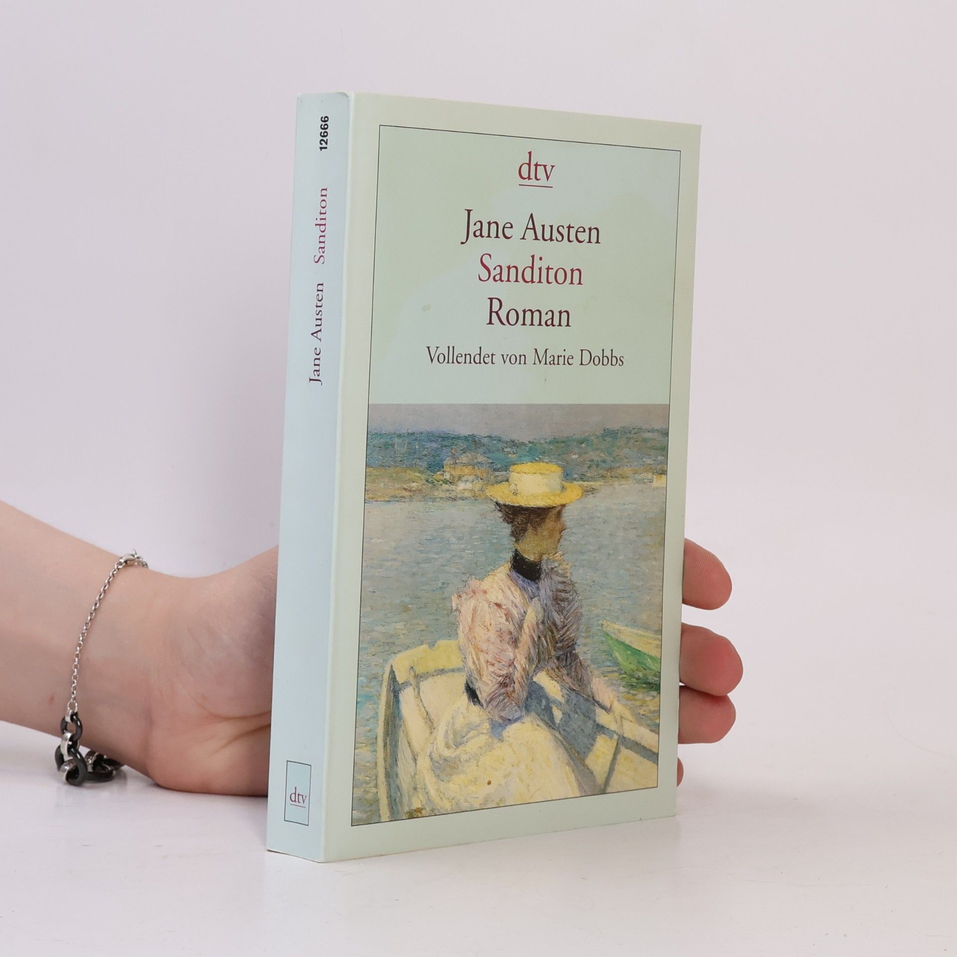 Jane Austen Sanditon