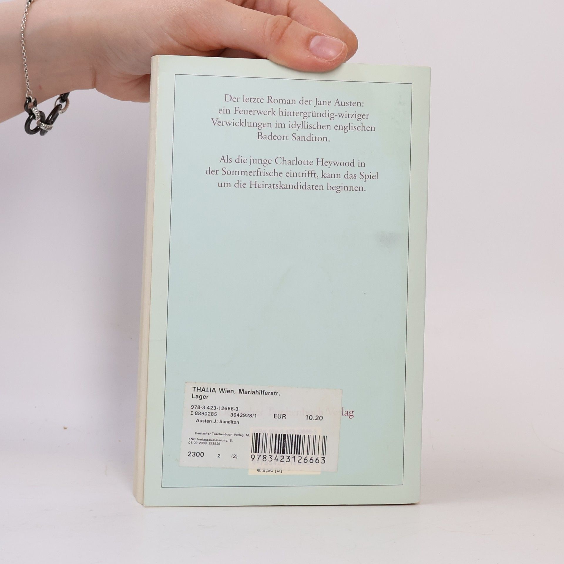 Jane Austen Sanditon