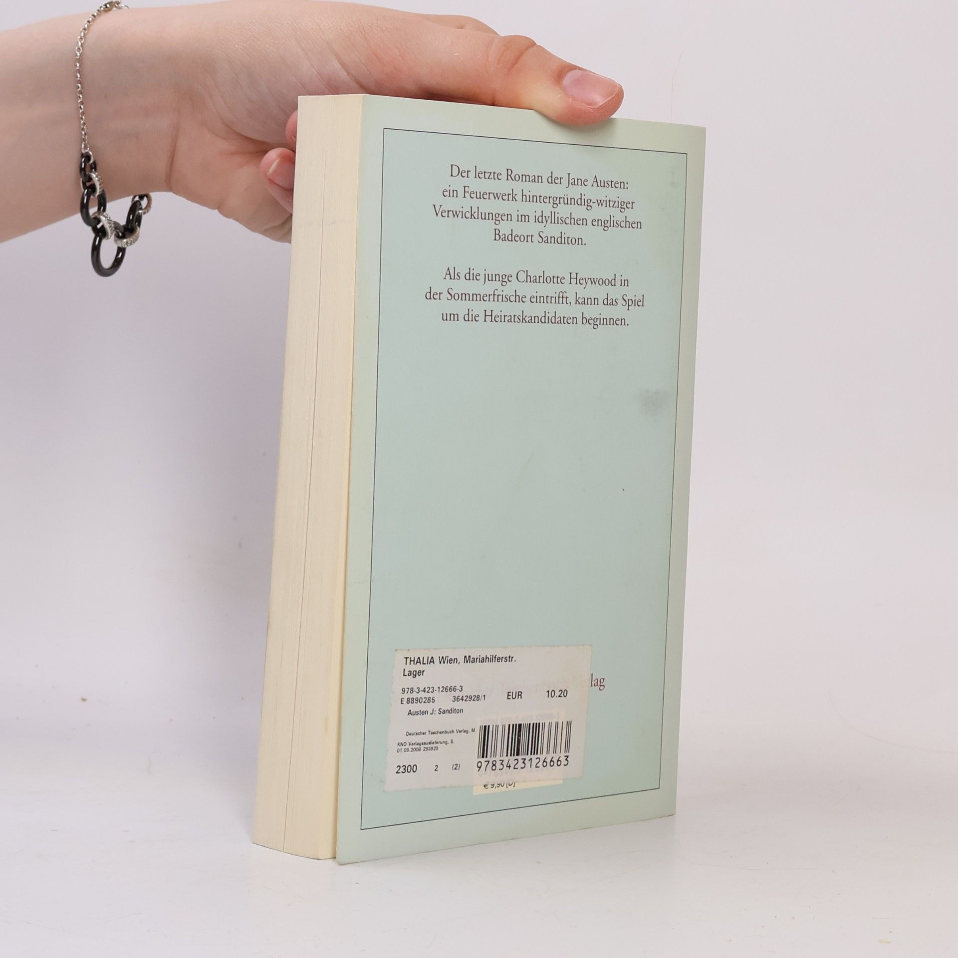 Jane Austen Sanditon