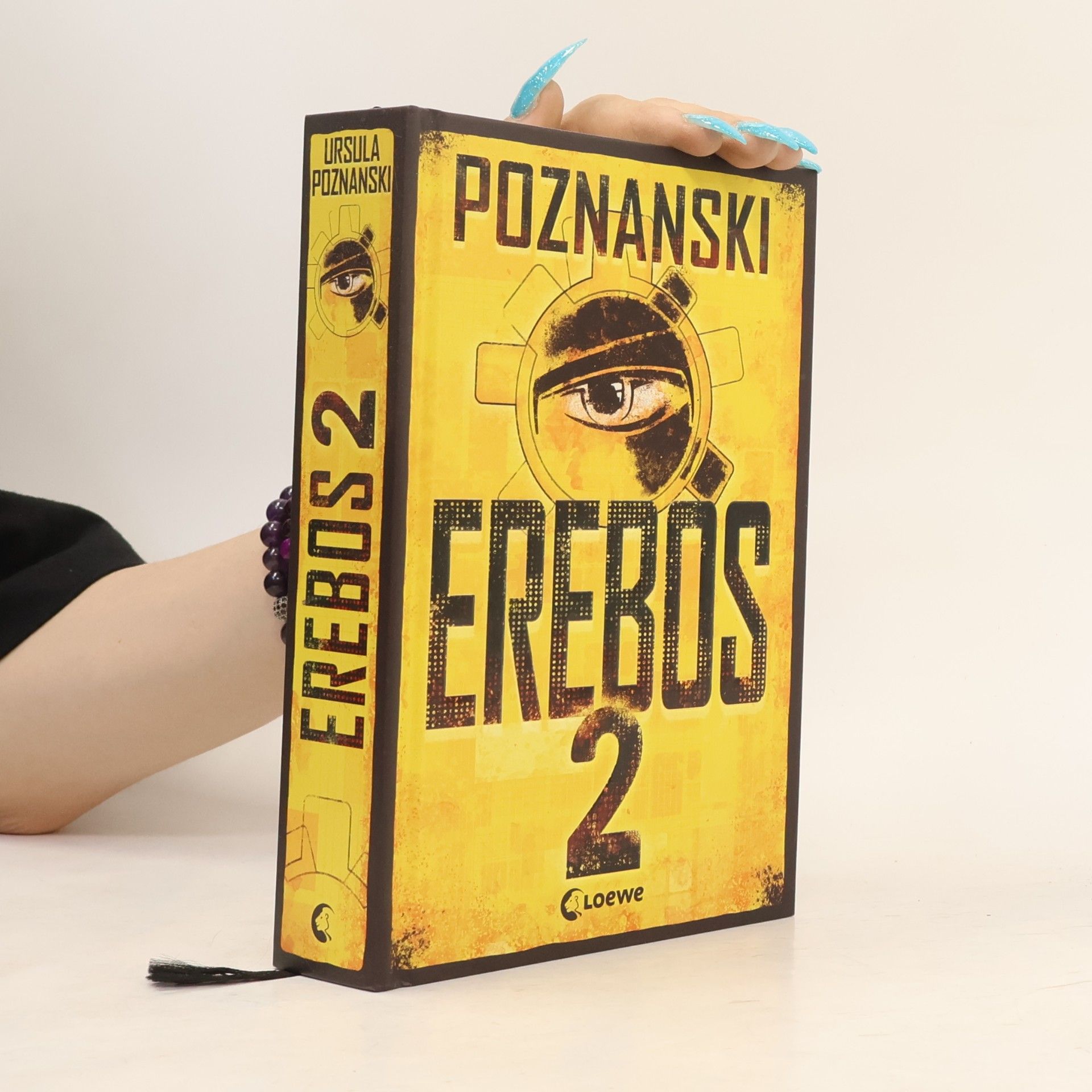 Ursula Poznanski Erebos 2