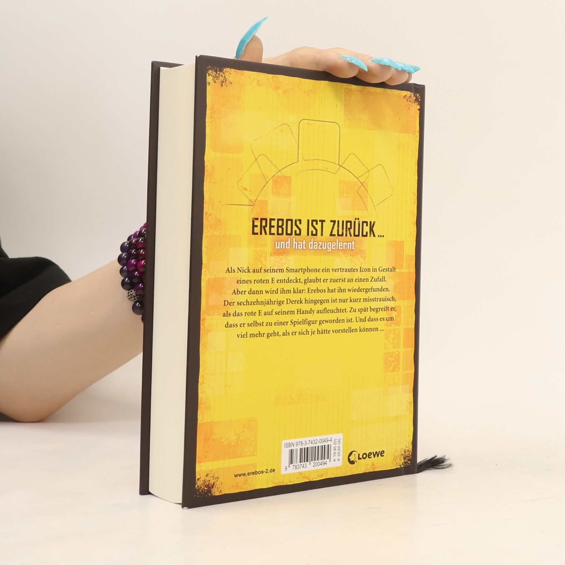 Ursula Poznanski Erebos 2