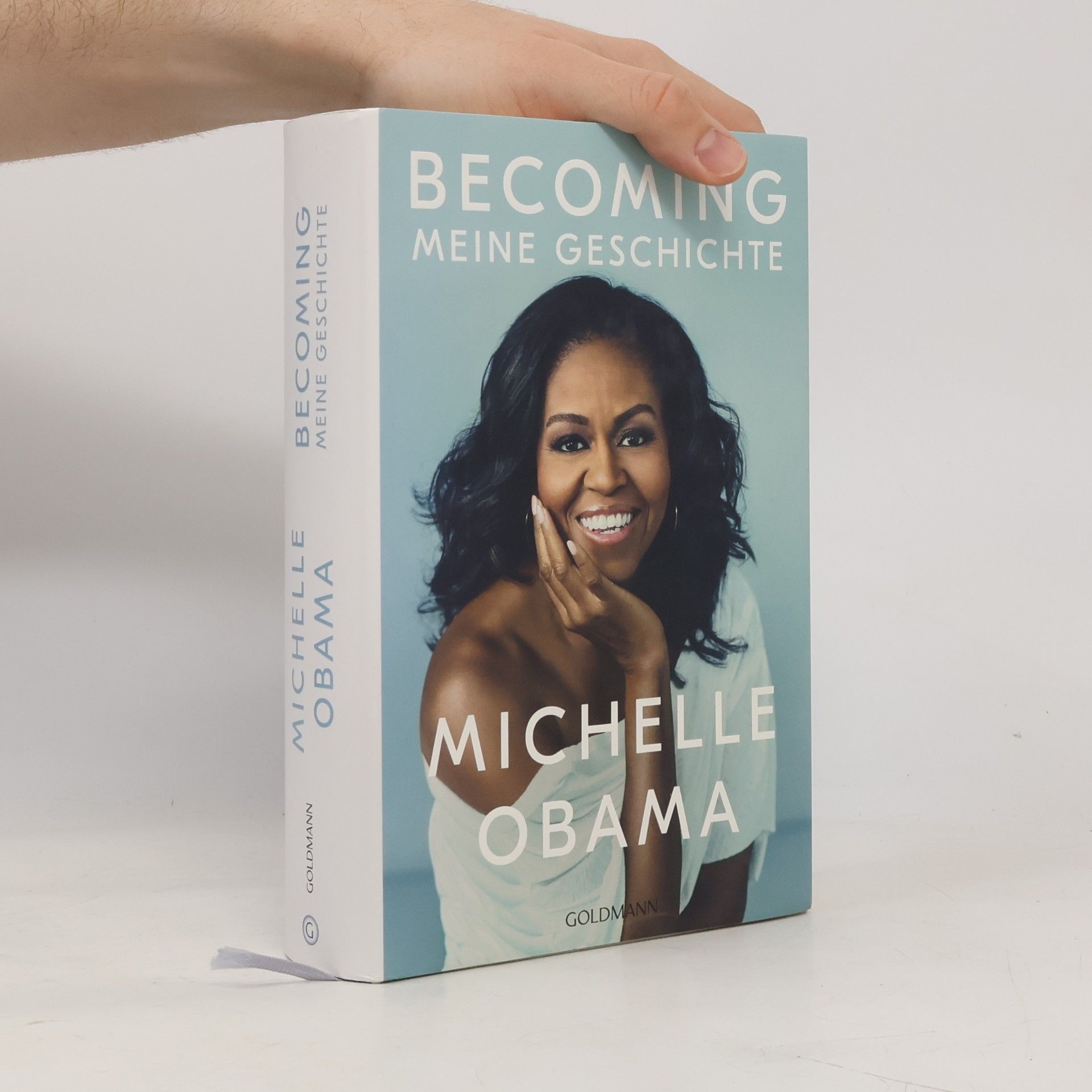 Michelle Obama Becoming
