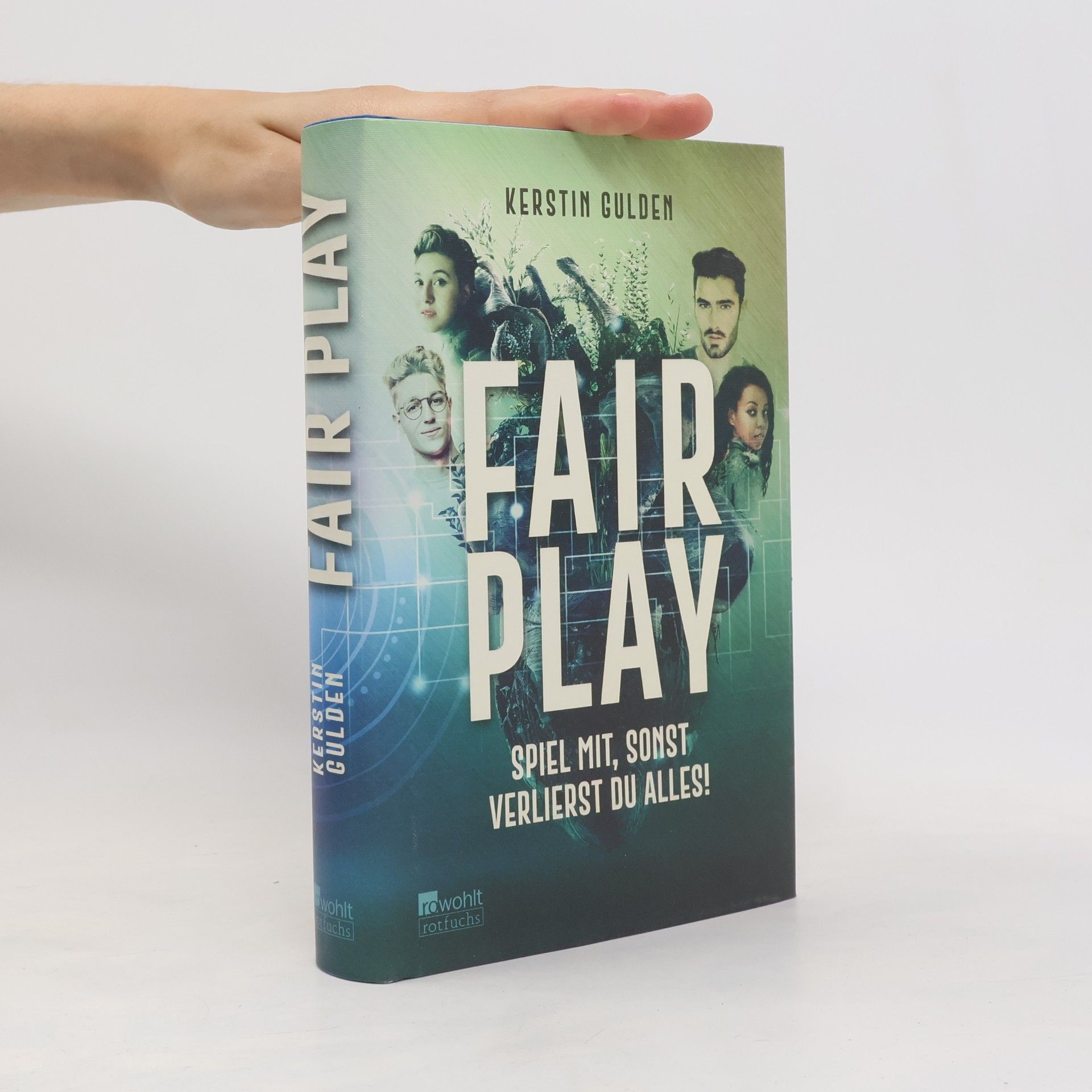 Kerstin Gulden Fair Play