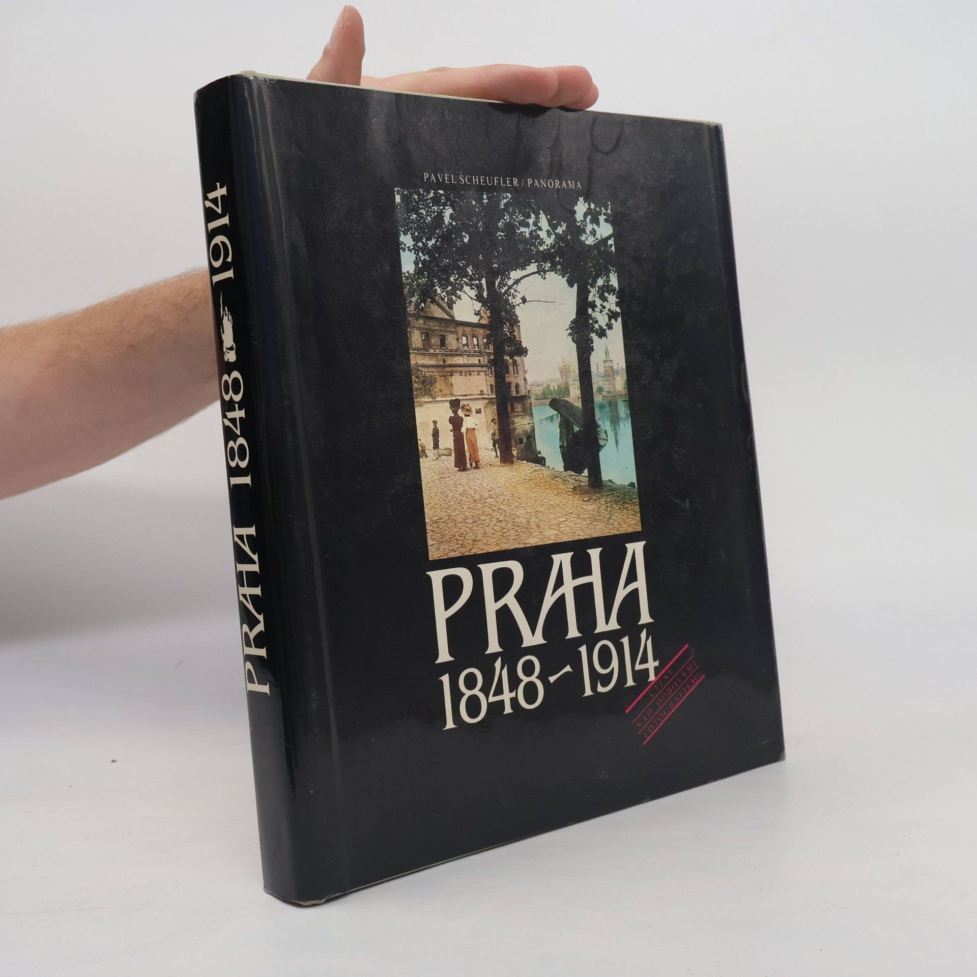 Praha 1848-1914