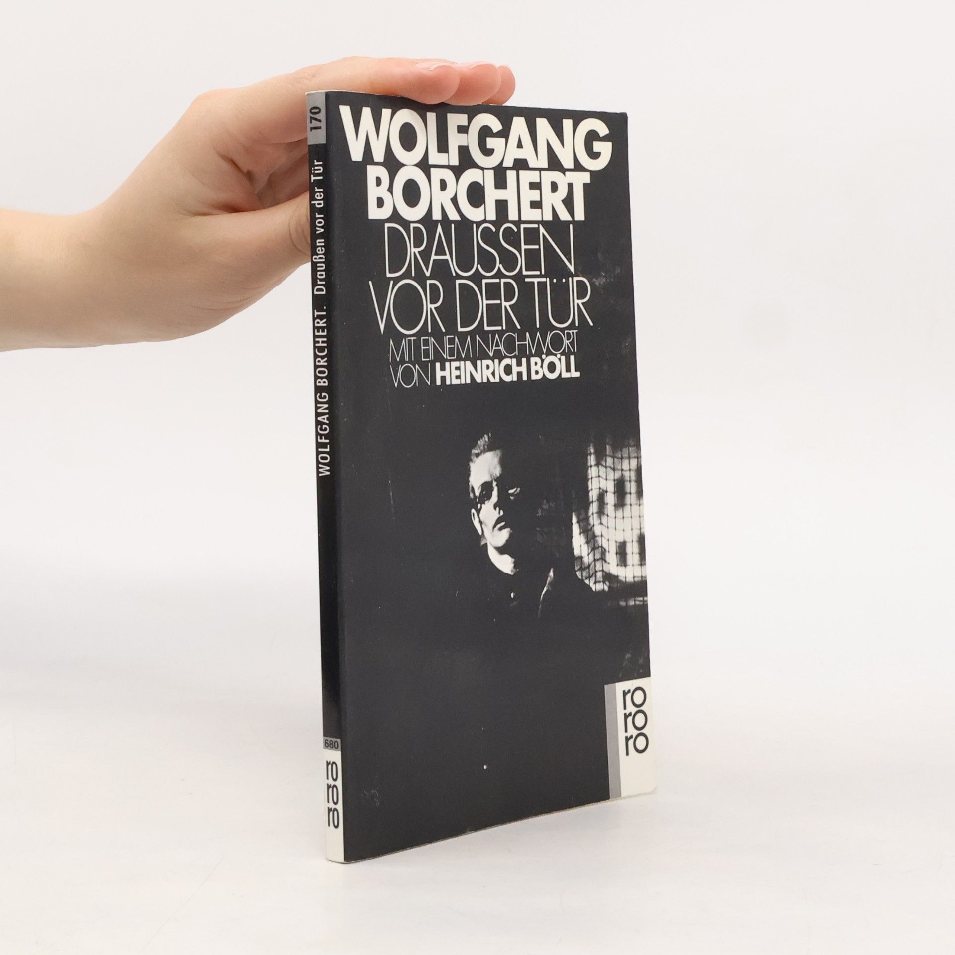 Heinrich Böll Draußen vor der tür