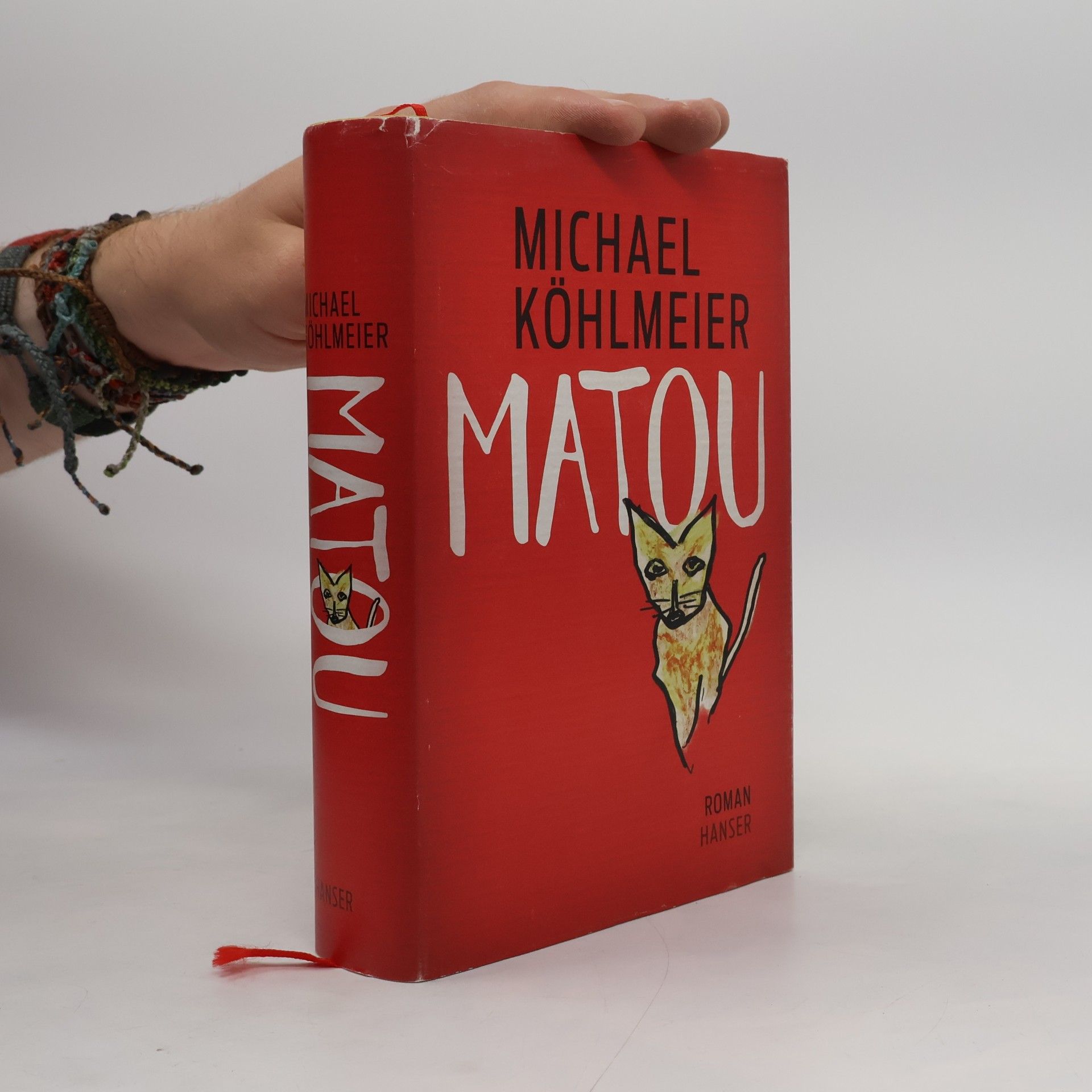 Michael Köhlmeier Matou