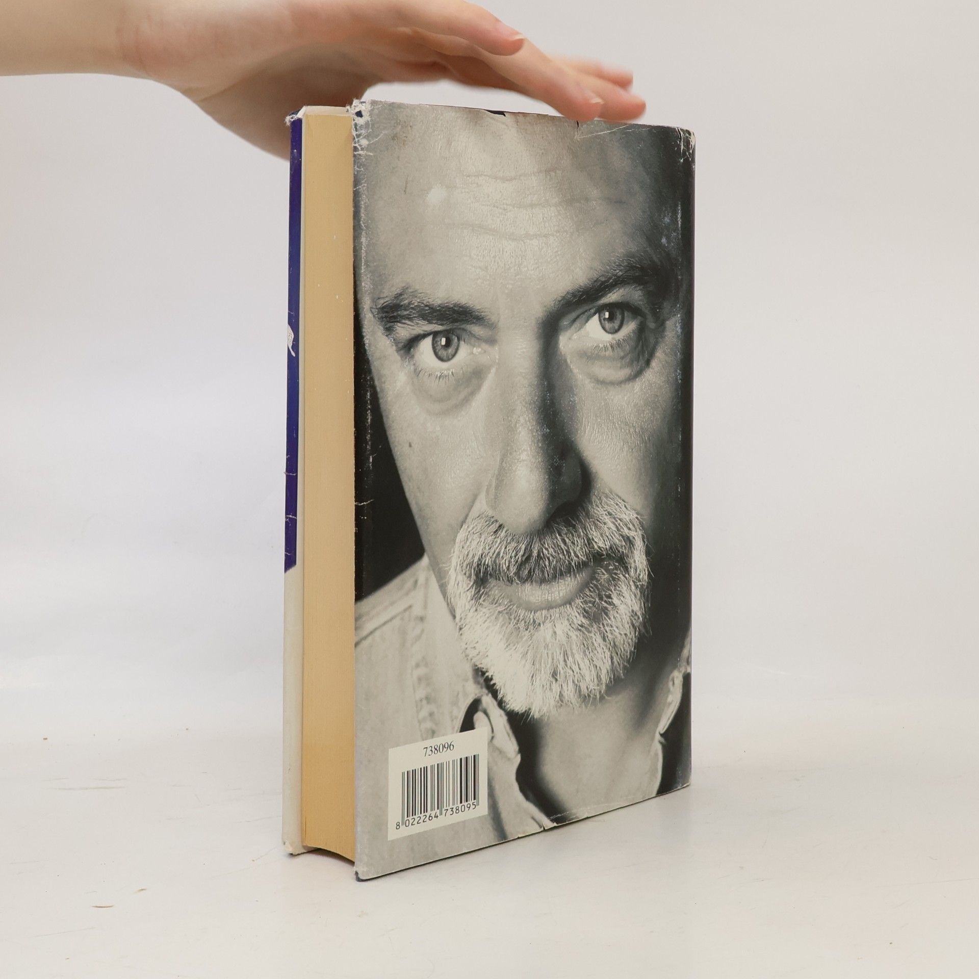 Giorgio Faletti Niente di vero tranne gli occhi