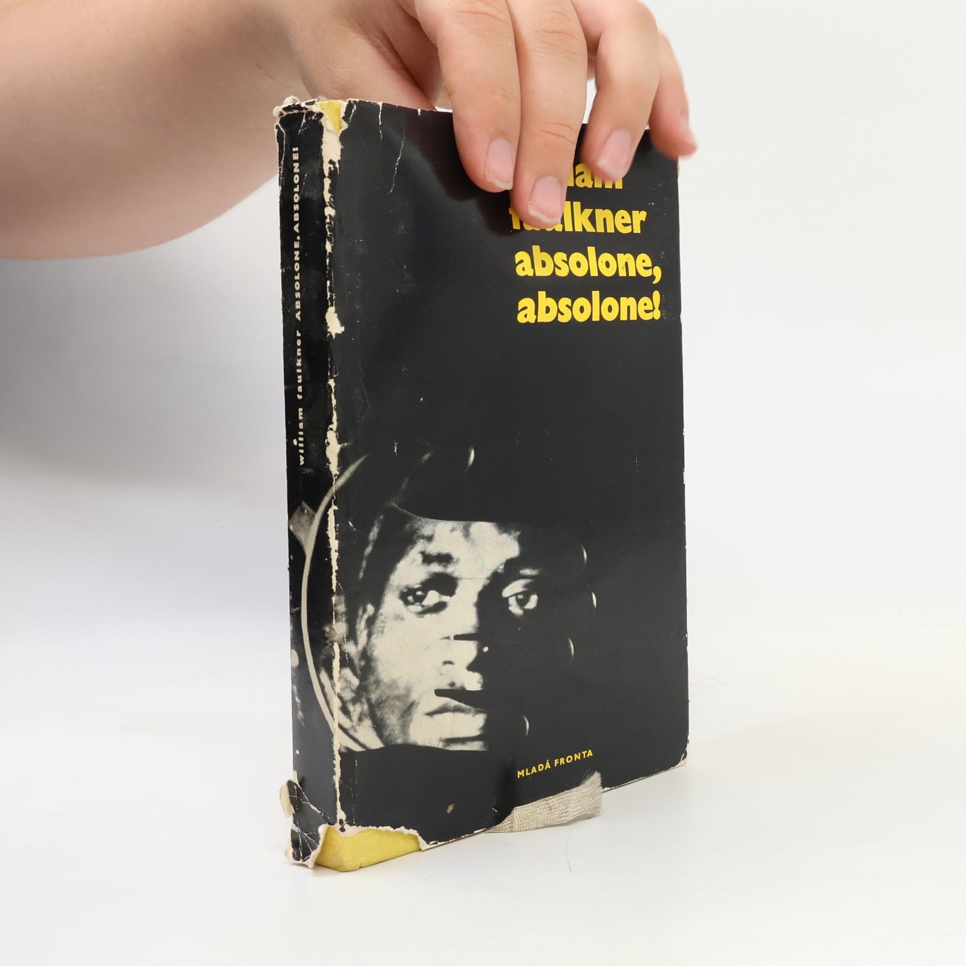 William Faulkner Absolone, Absolone!
