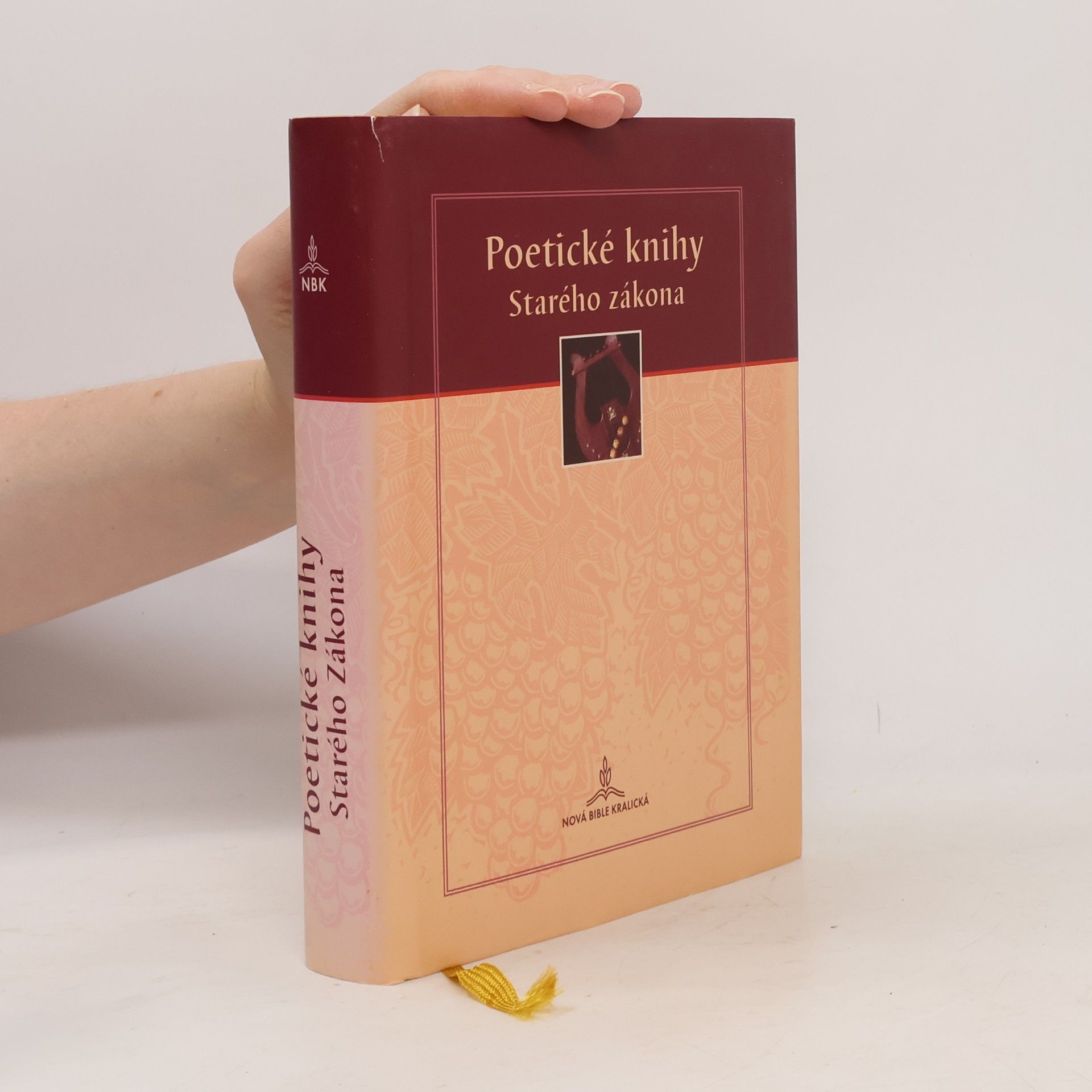 AA.VV. Poetické knihy Starého zákona