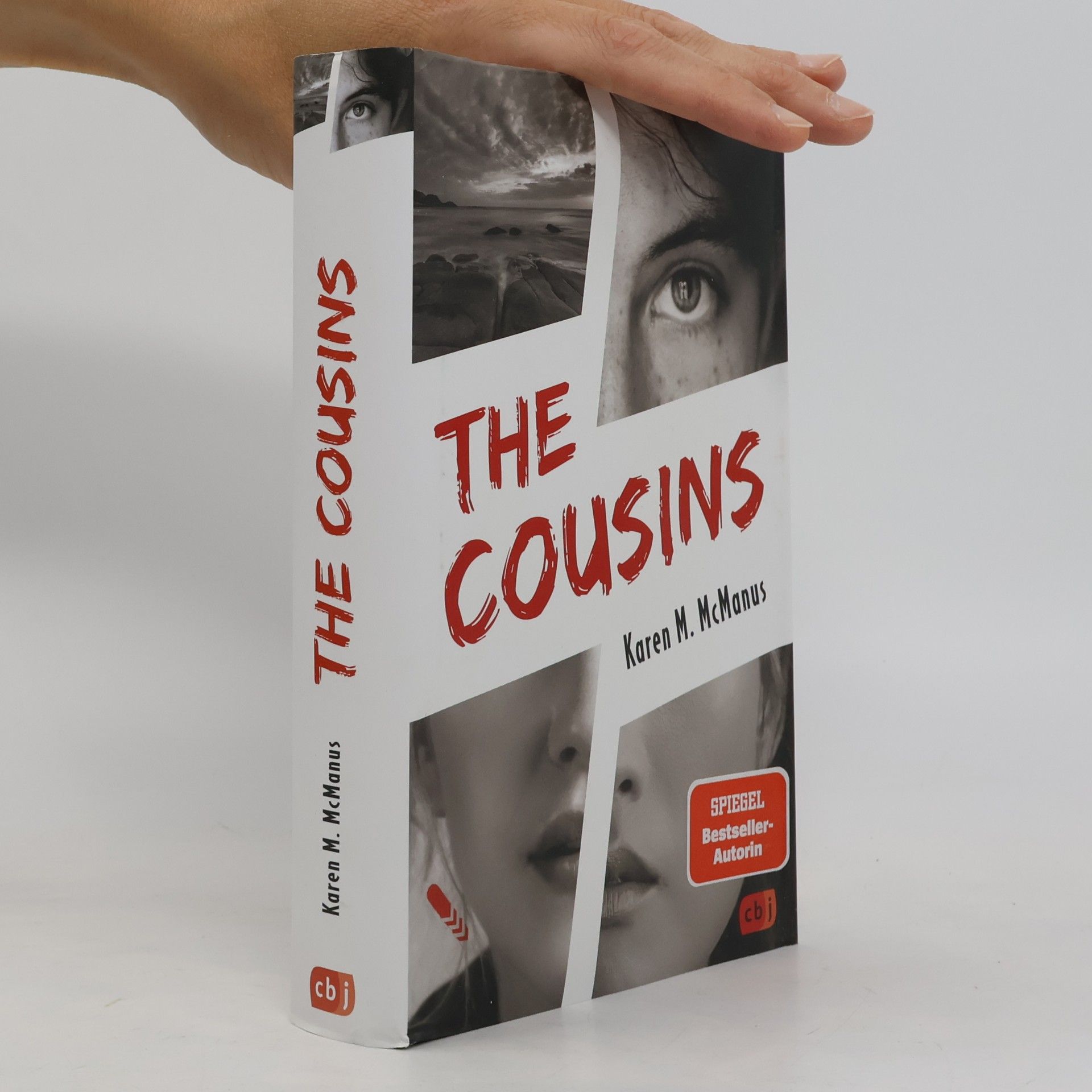 Karen M. McManus The Cousins