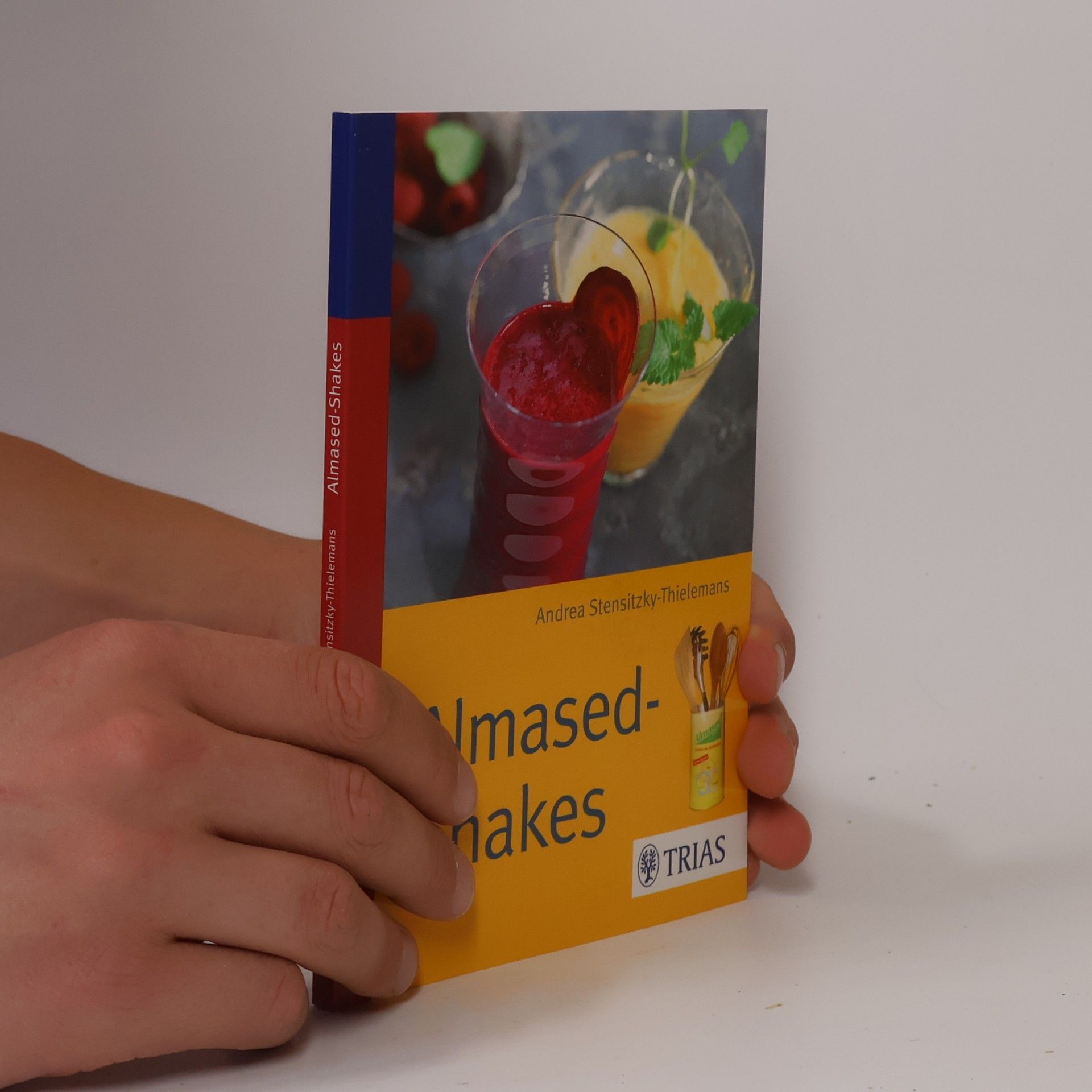 Andrea Stensitzky-Thielemans Almased-Shakes