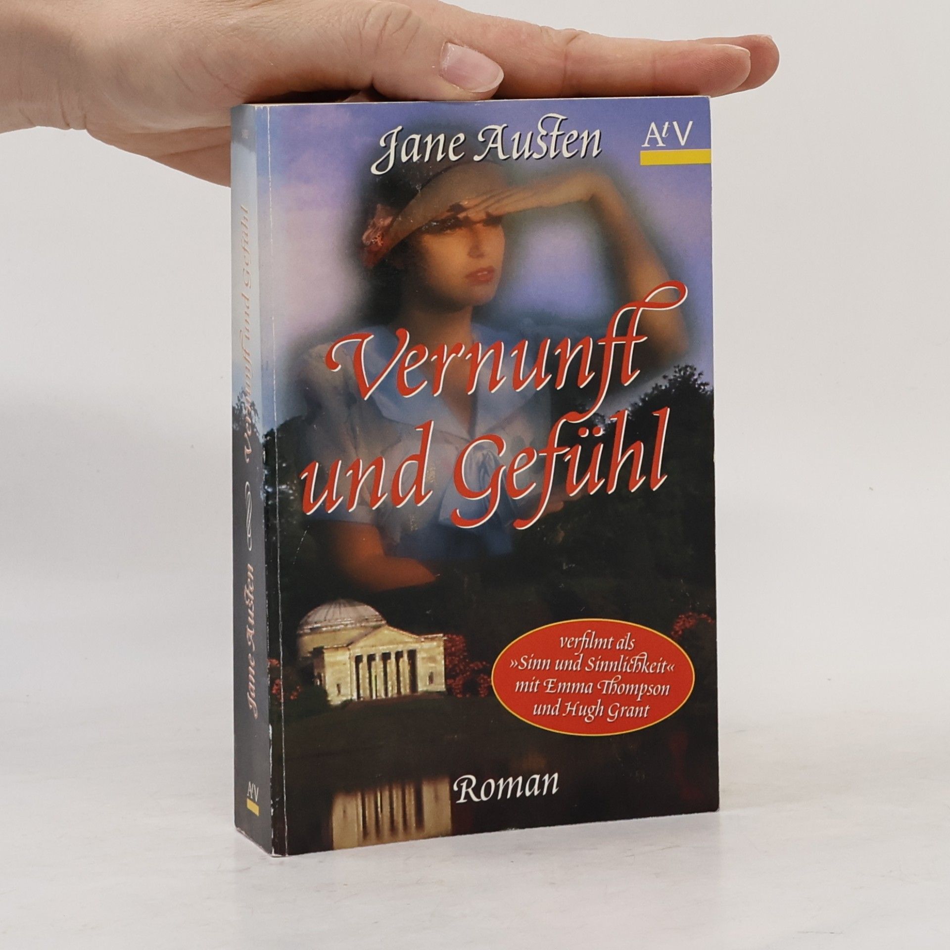 Jane Austen Vernunft und Gefühl