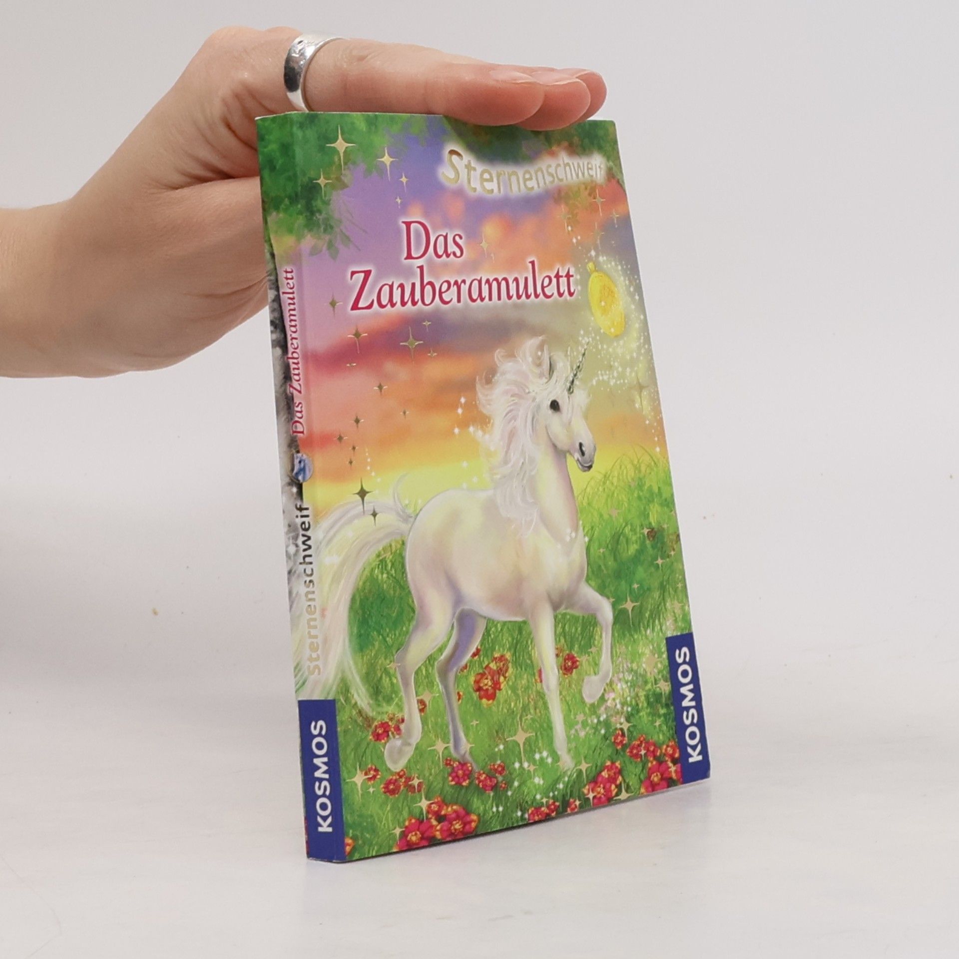 Svenja Grünbach Sternenschweif - das Zauberamulett