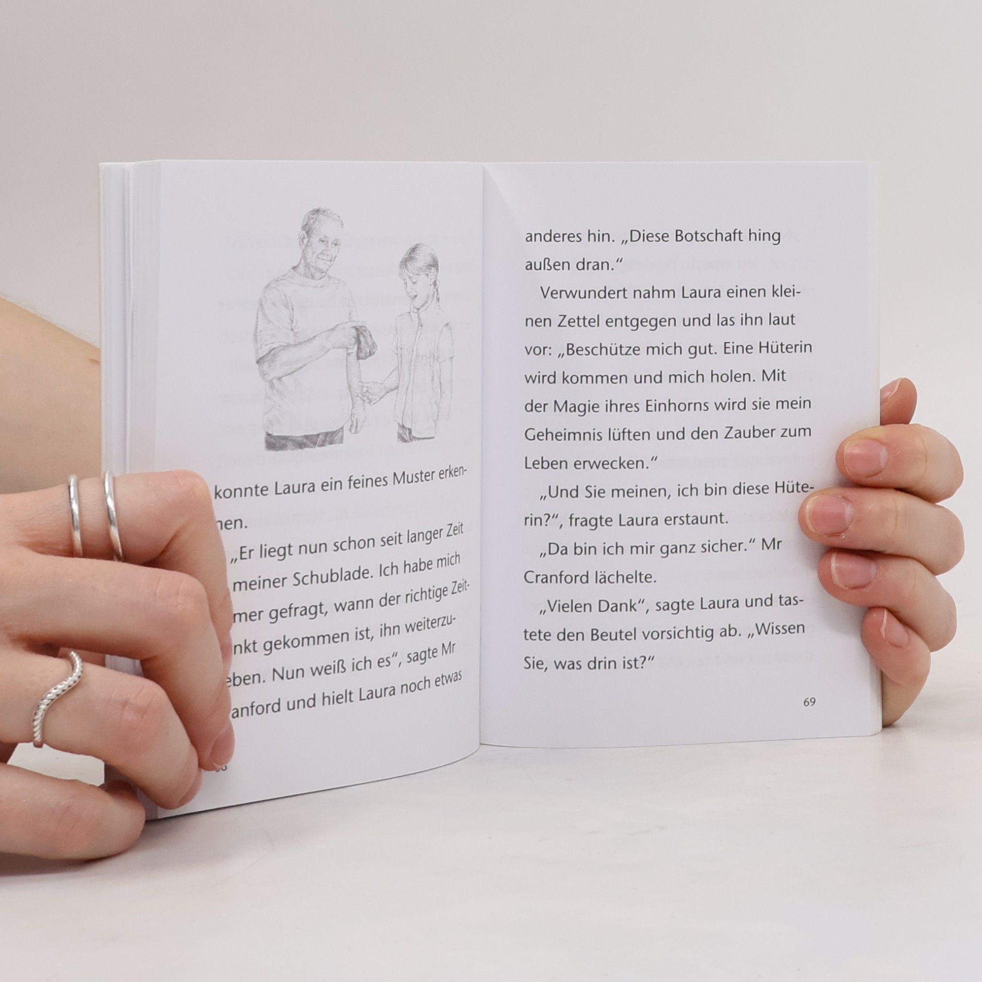 Svenja Grünbach Sternenschweif - das Zauberamulett