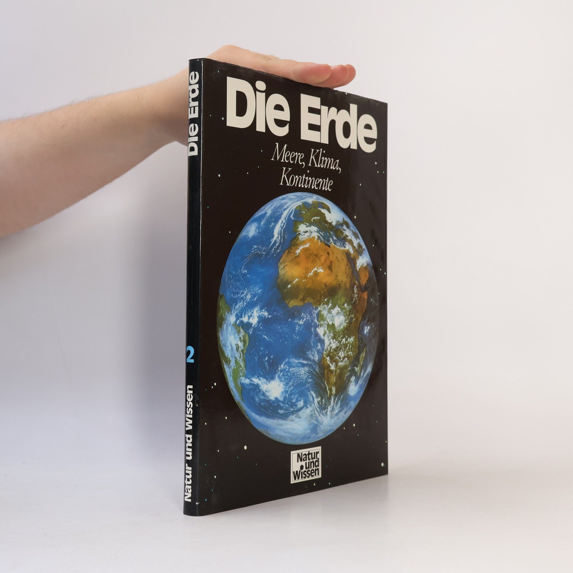 Collectif d'auteurs Die Erde 2