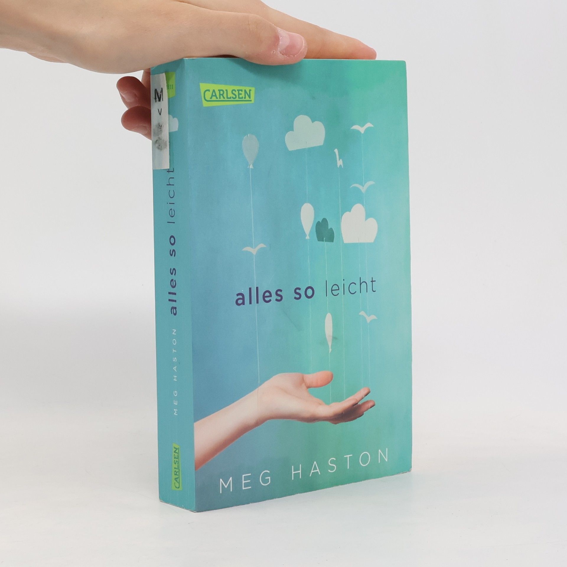 Meg Haston Alles so leicht