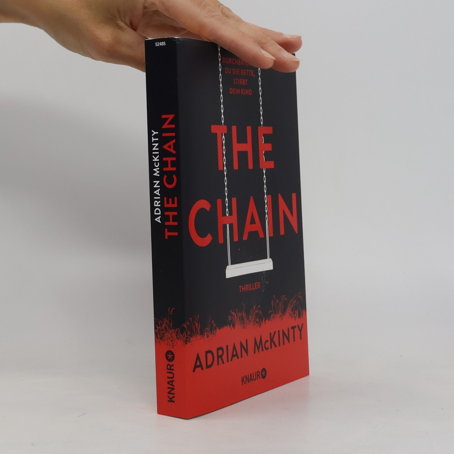 Adrian McKinty The chain