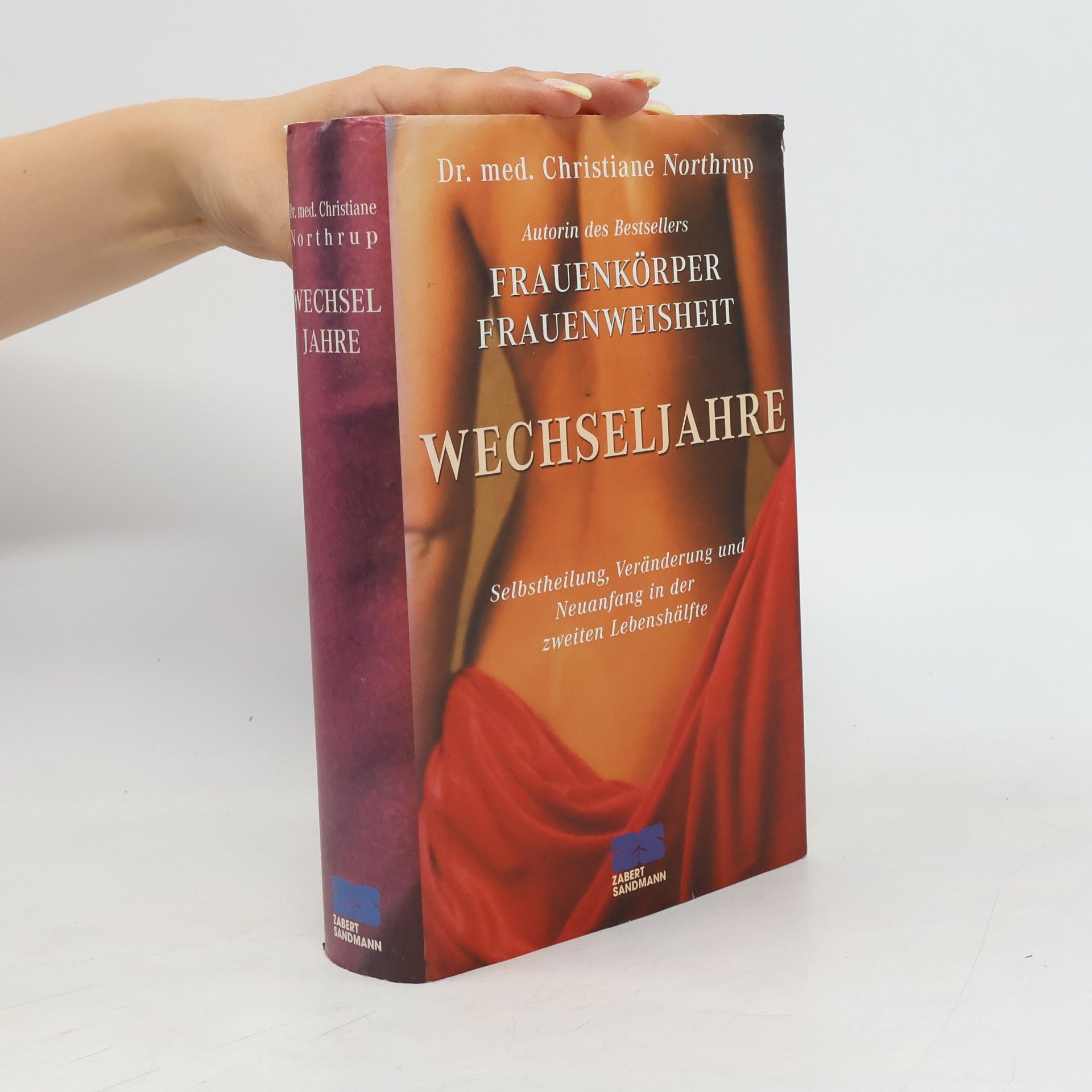 Christiane Northrup Wechseljahre