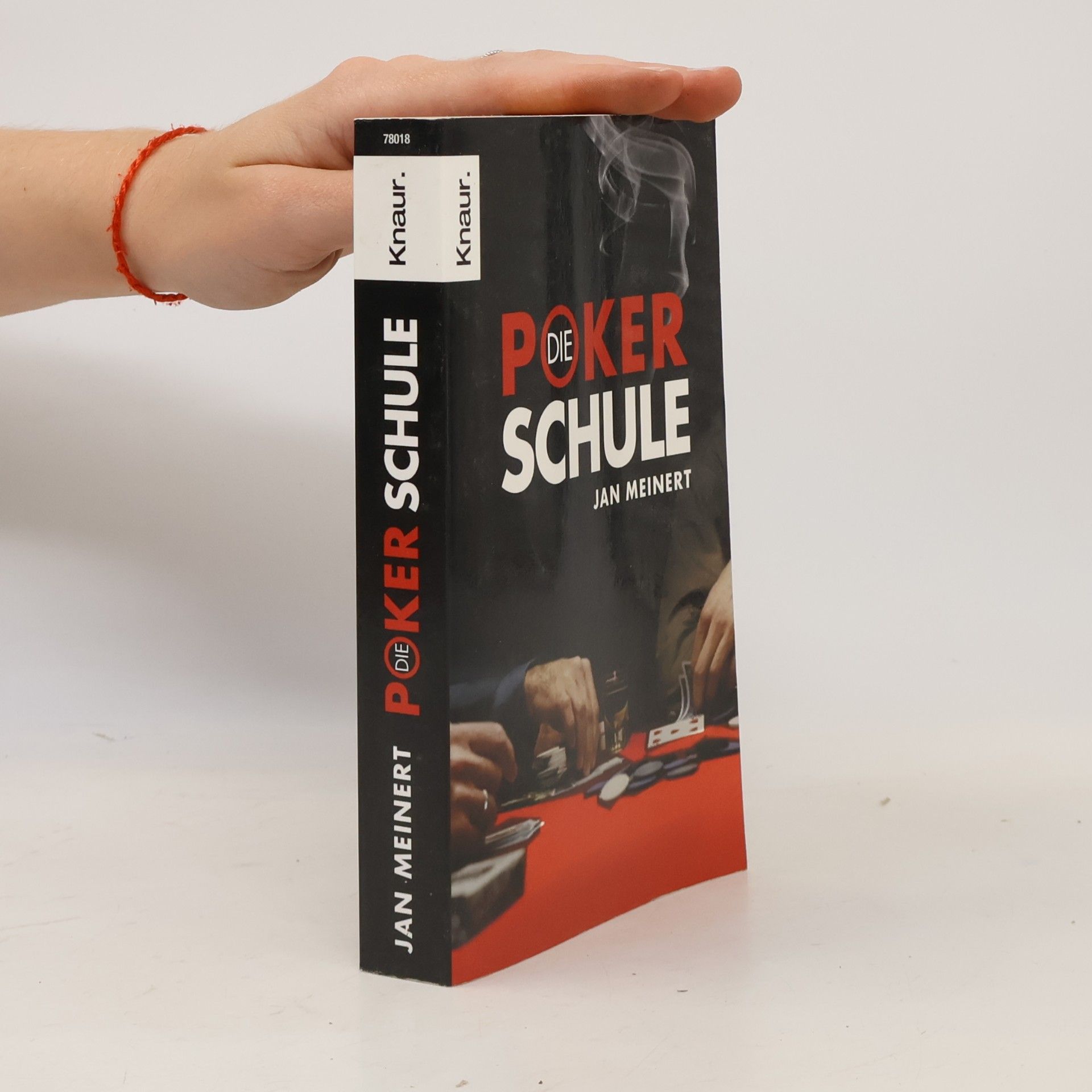 Jan Meinert Die Poker-Schule