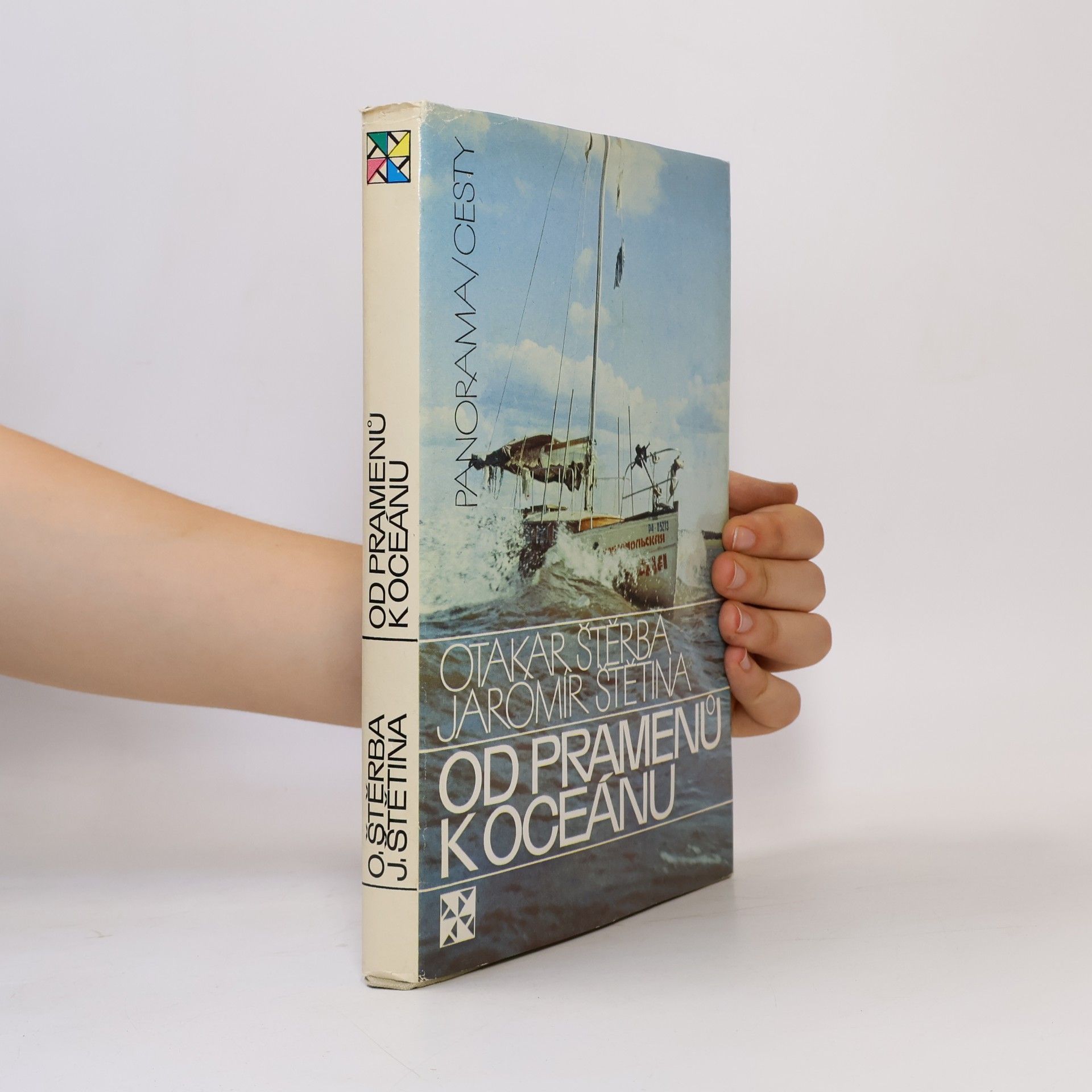 Otakar Štěrba Od pramenů k oceánu