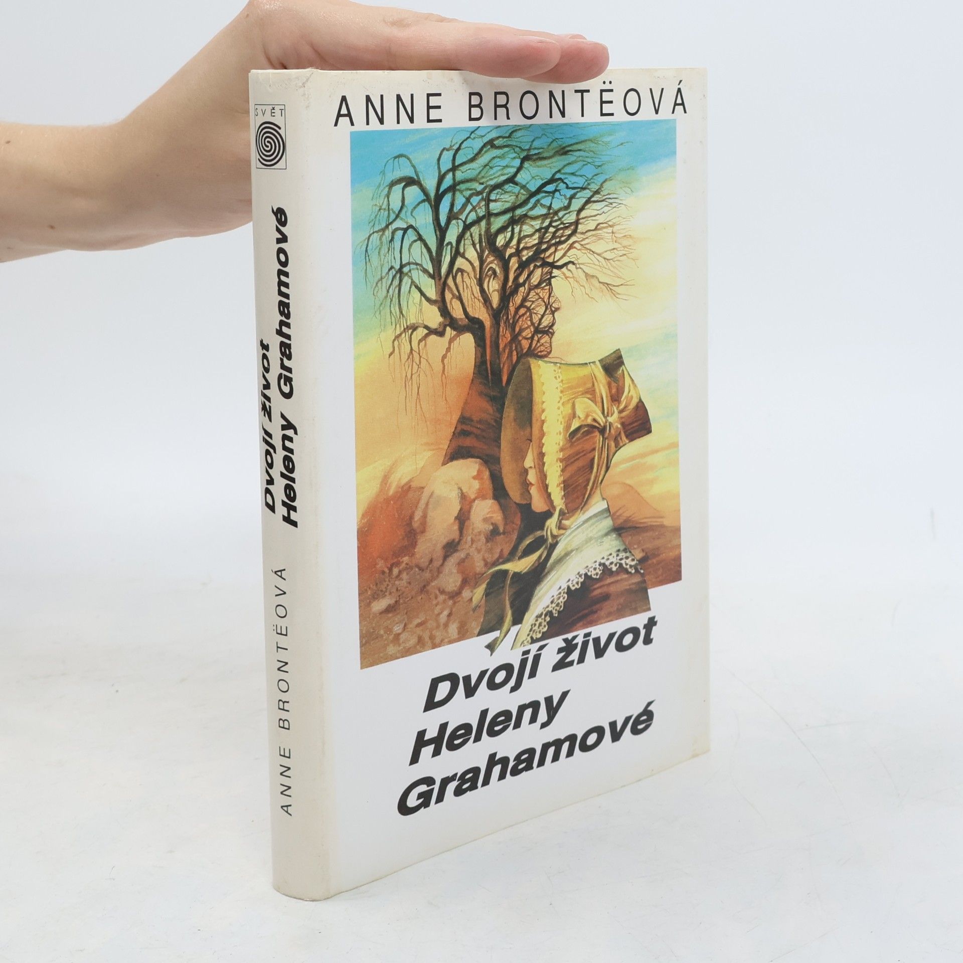 Anne Brontë Dvojí život Heleny Grahamové