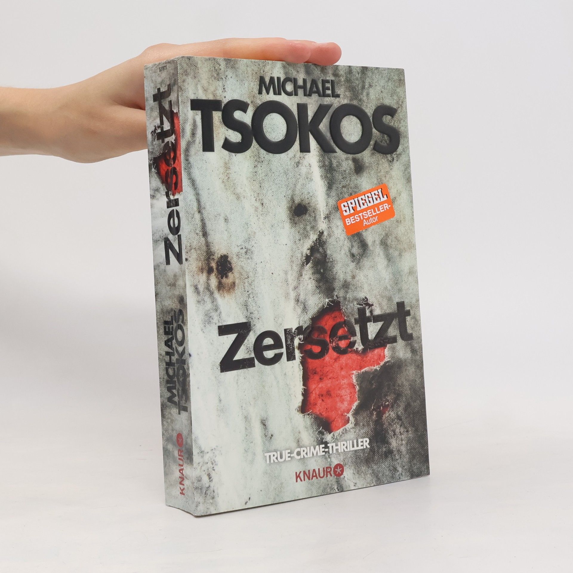 Michael Tsokos Zersetzt