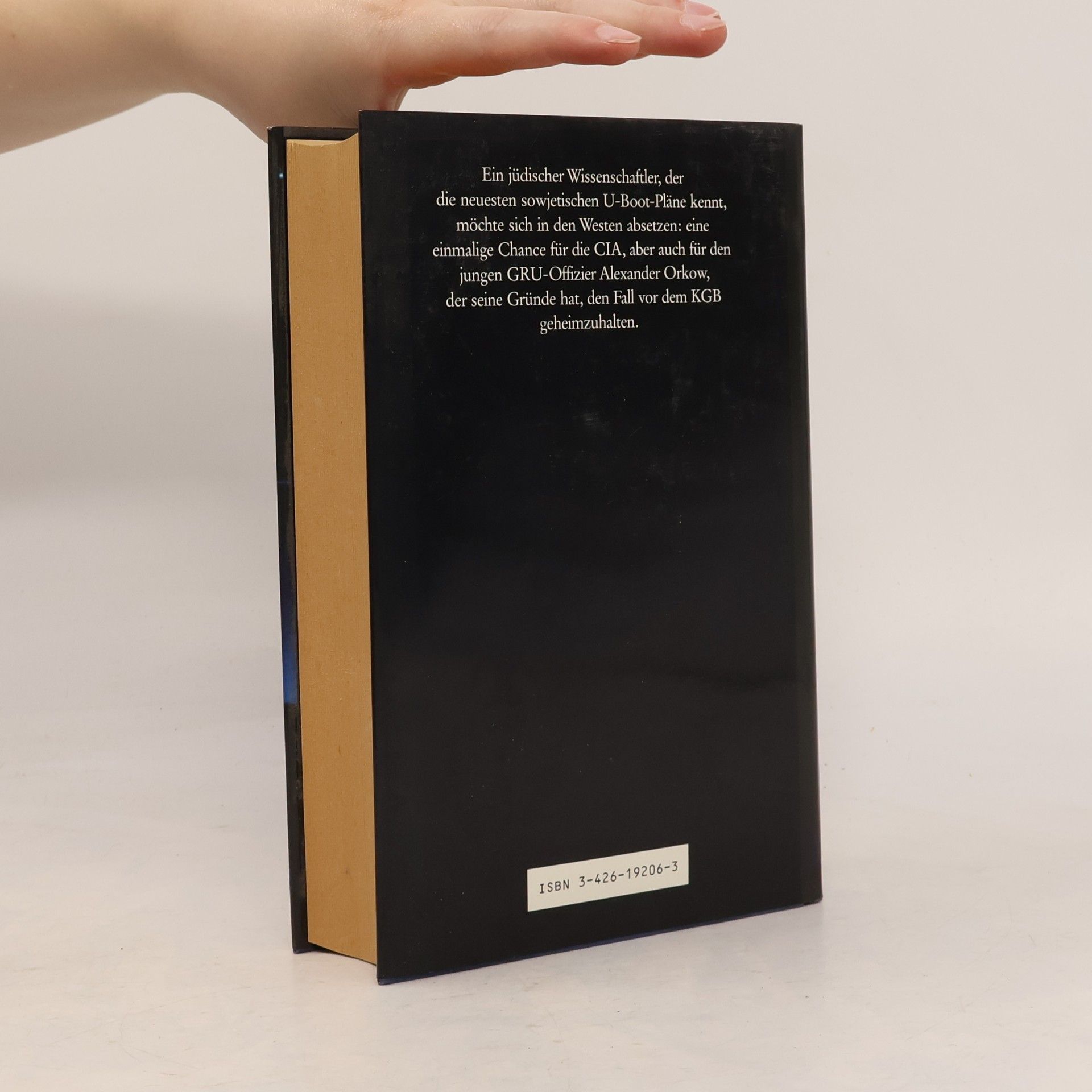 Richard Kerlan Orkows Geheimnis